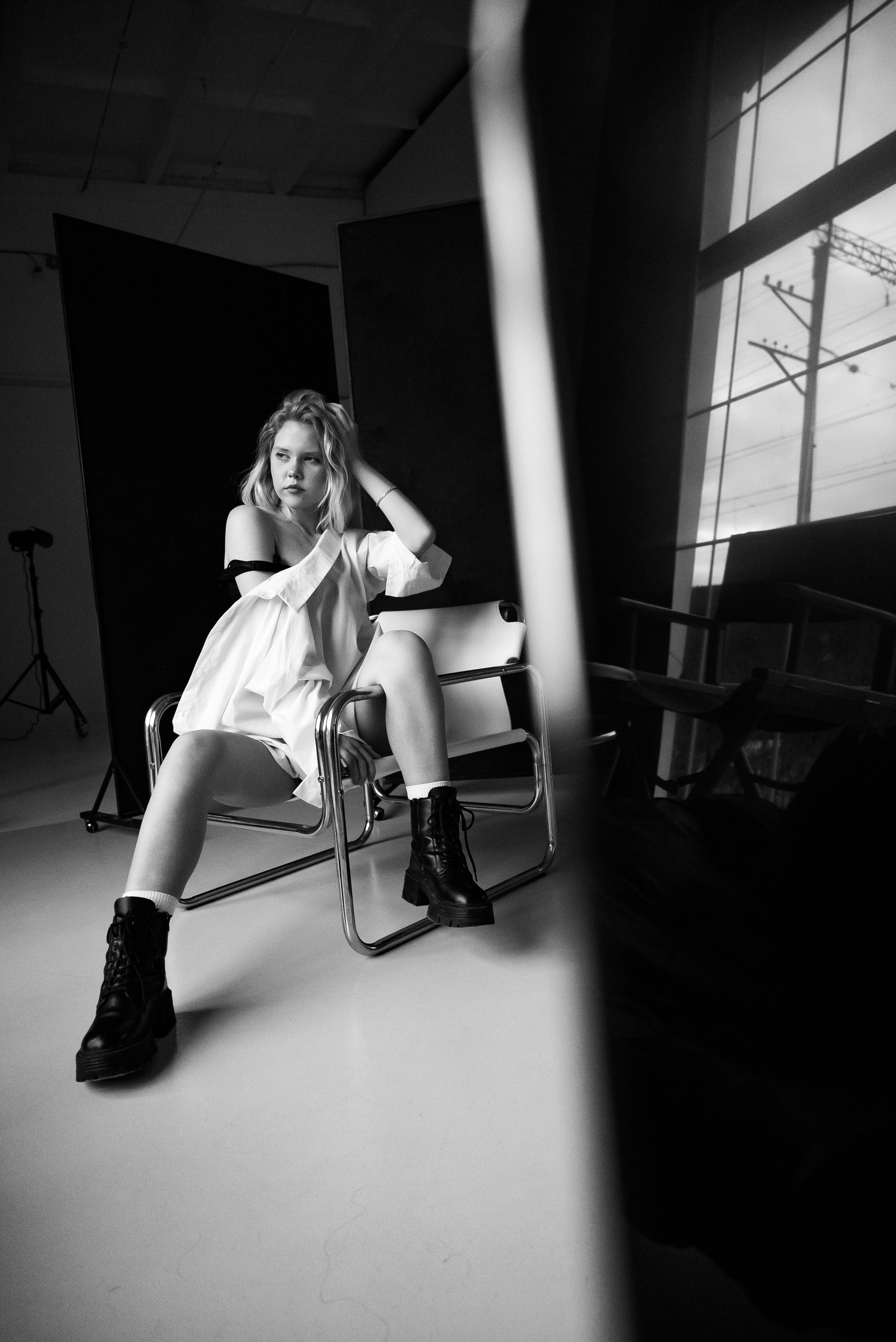 Съёмка на циклораме. Свадебный и семейный фотограф г. Ярославль Савинская Анастасия