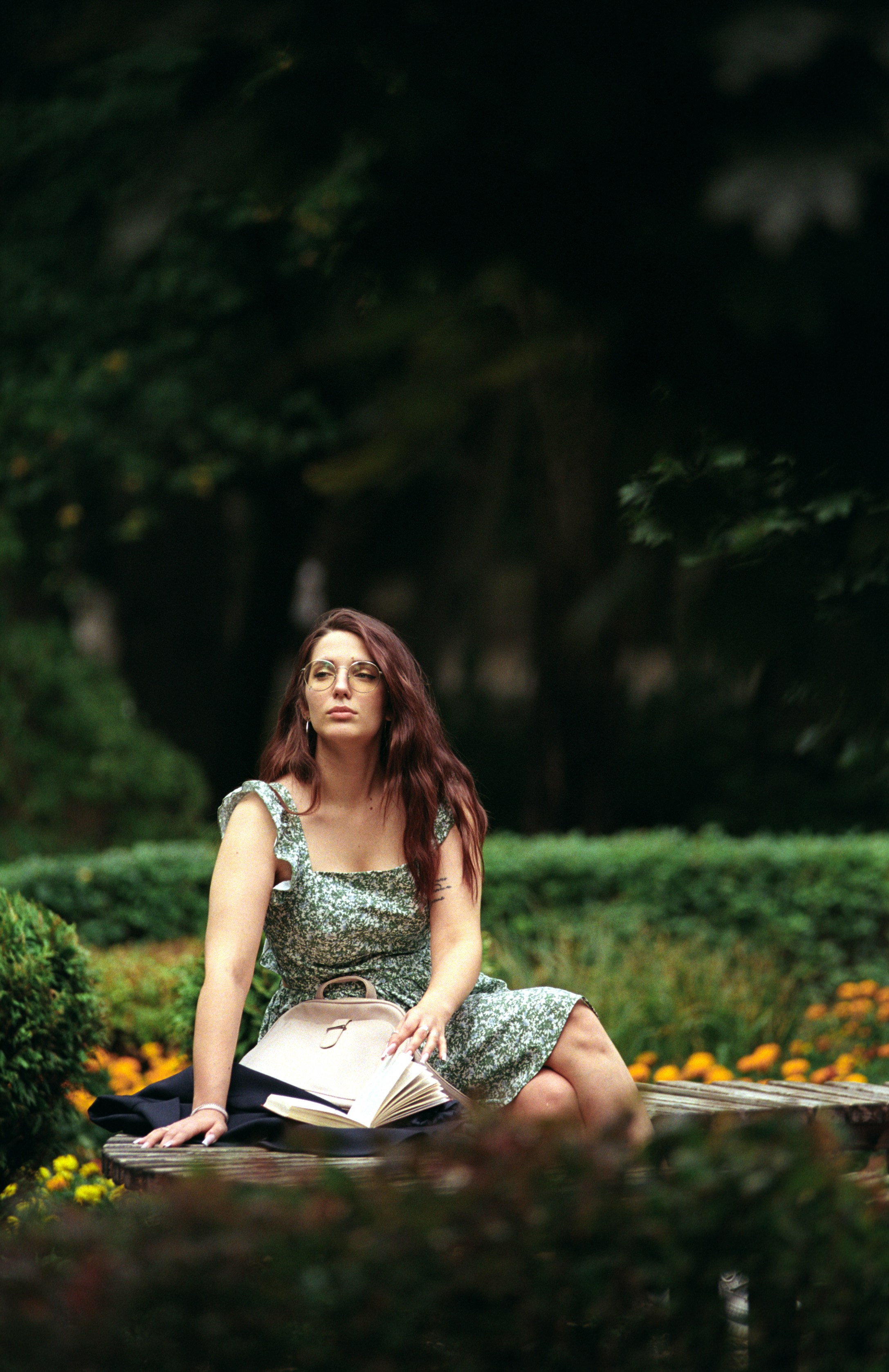 УЛЬЯНА. Пленочный фотограф на КМВ Мирнов Игорь