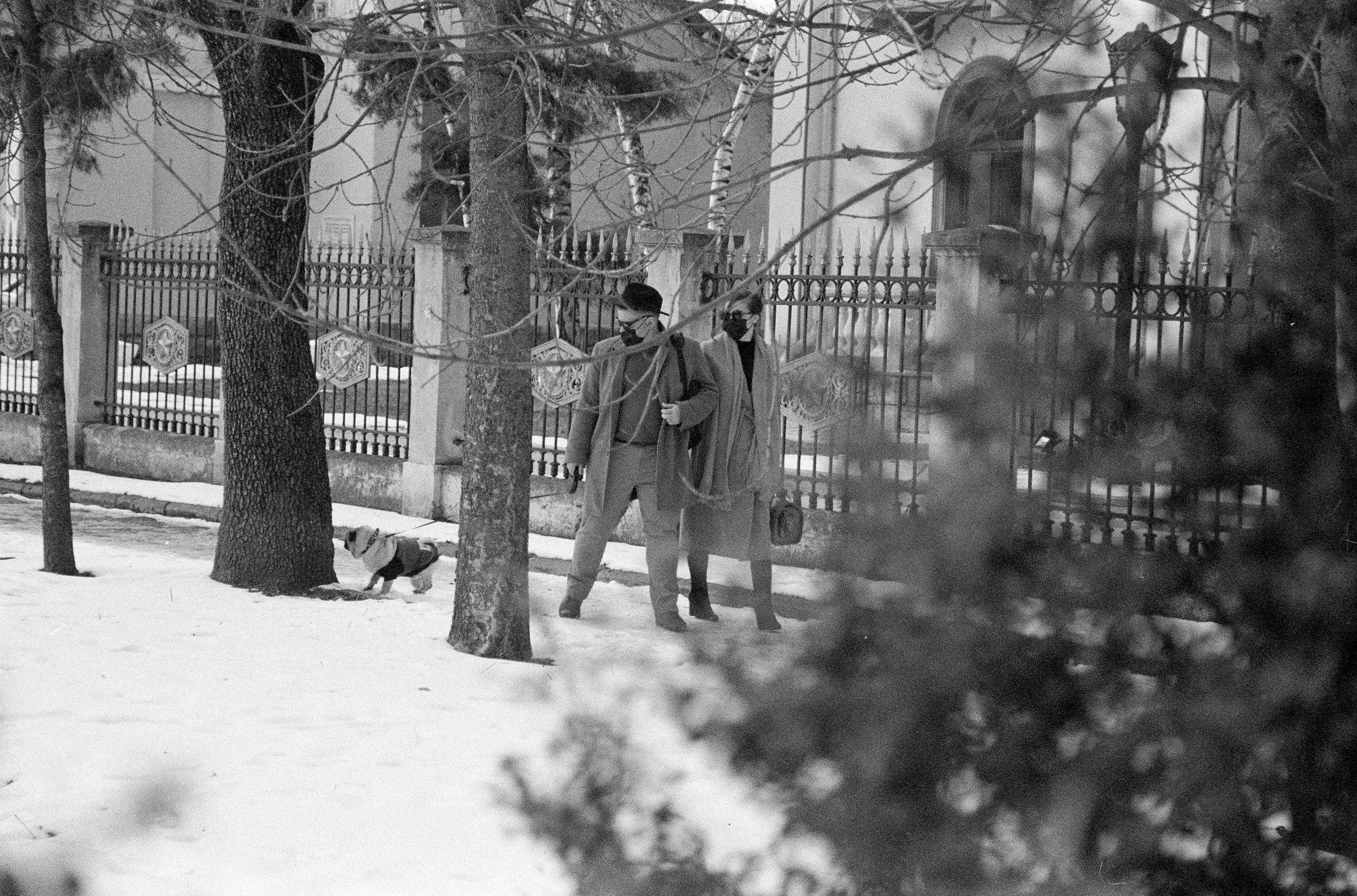 АНЯ И АЛЕКСАНДР. Пленочный фотограф на КМВ Мирнов Игорь