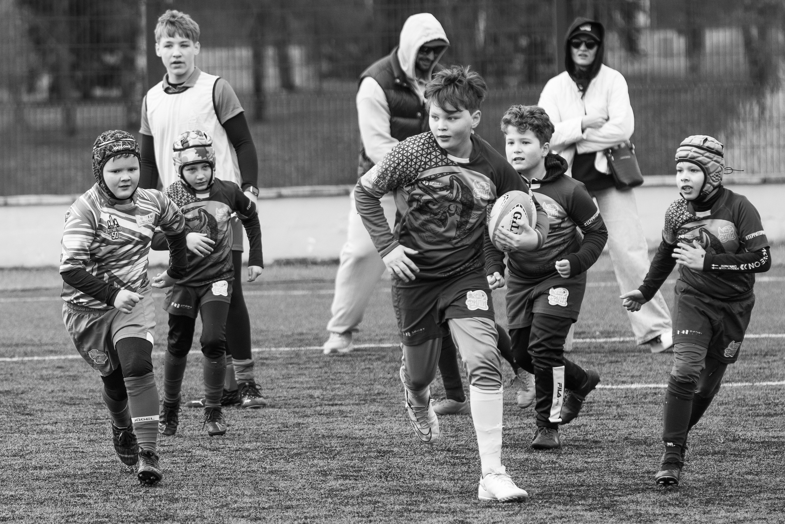 Регби kids. Vladimir Antropov photographer Владимир Антропов фотограф