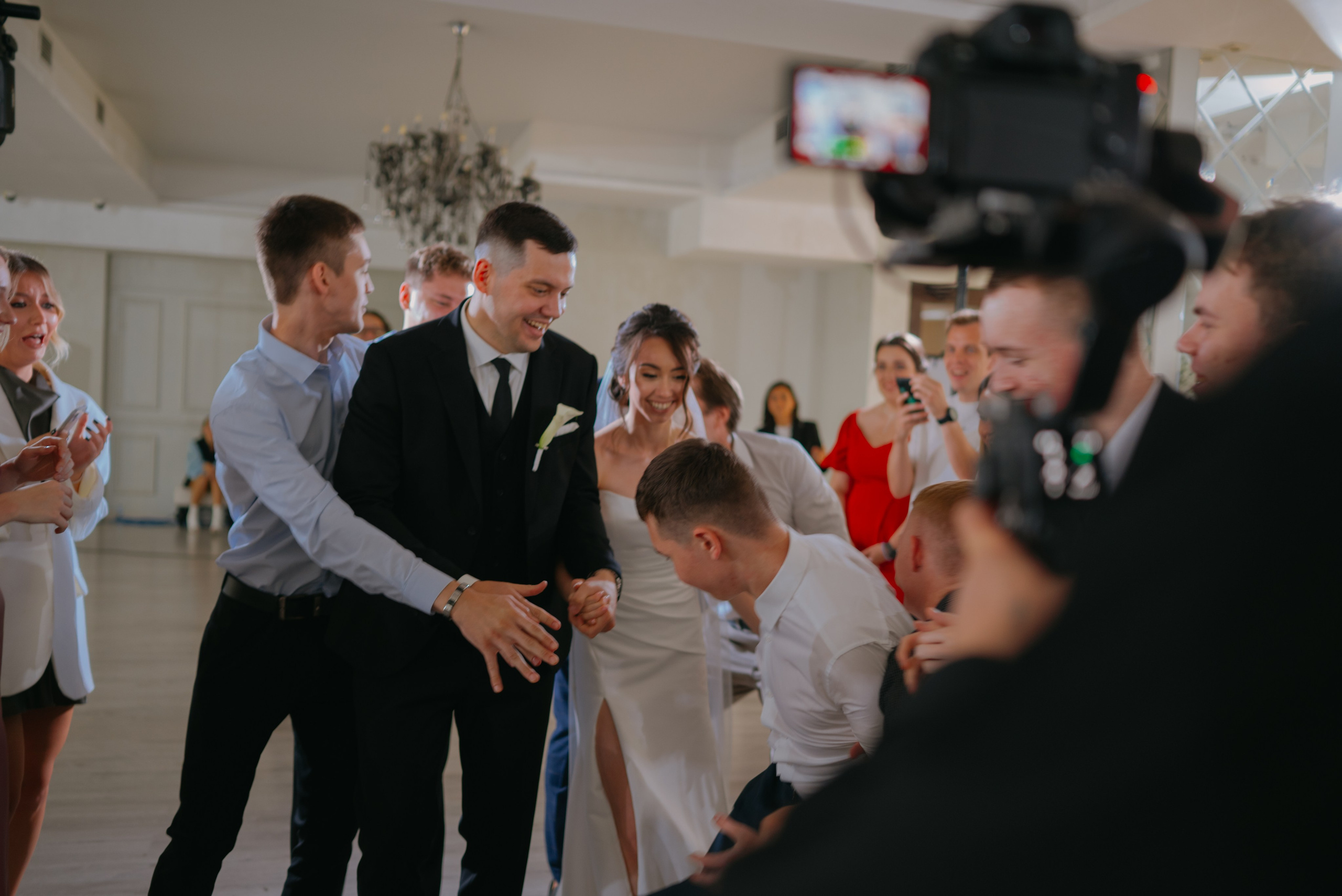 Богдан и Елена. Свадебный фотограф Уфа Дарья Насырова