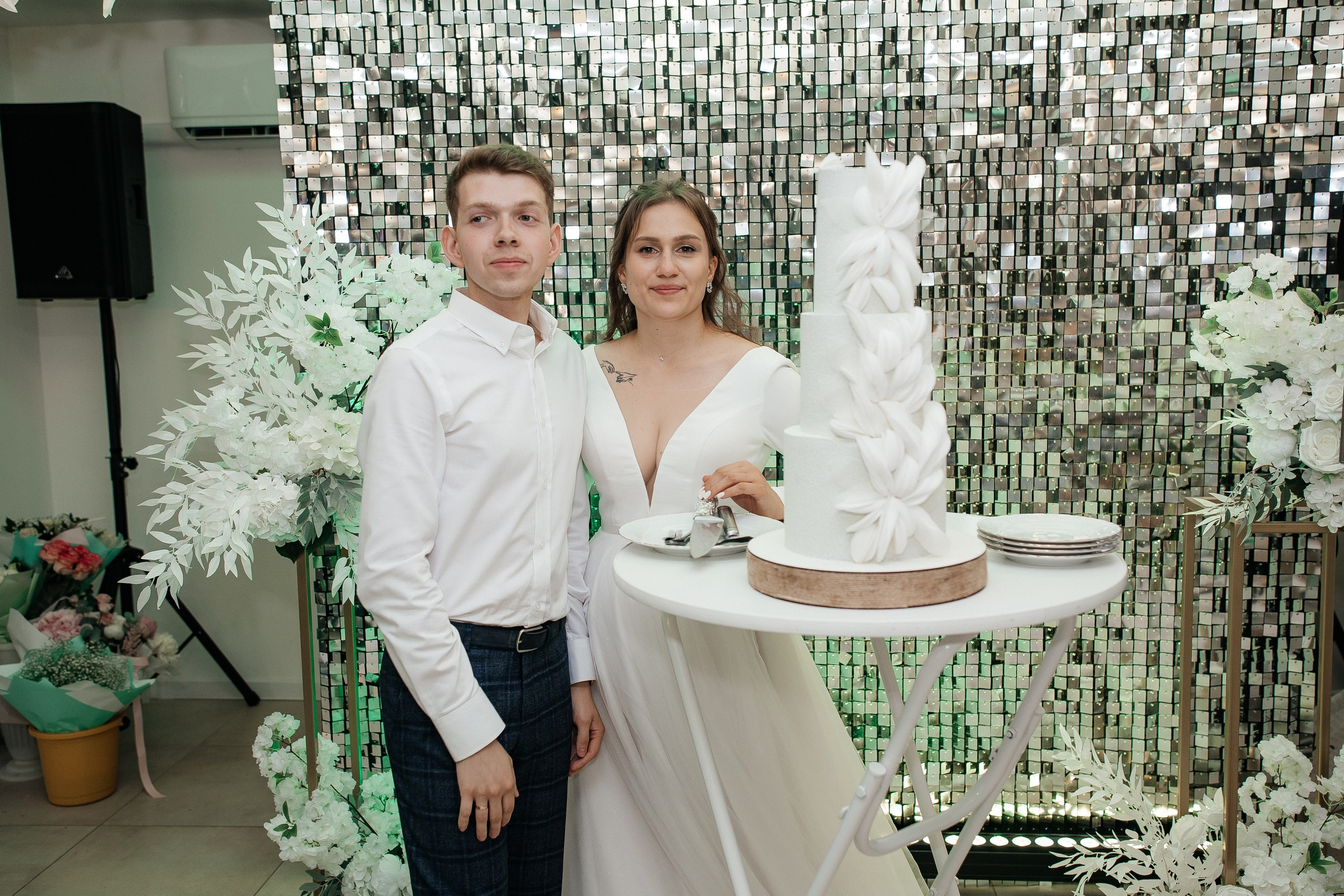 Гуля & Ярослав. Свадебный фотограф Пермь