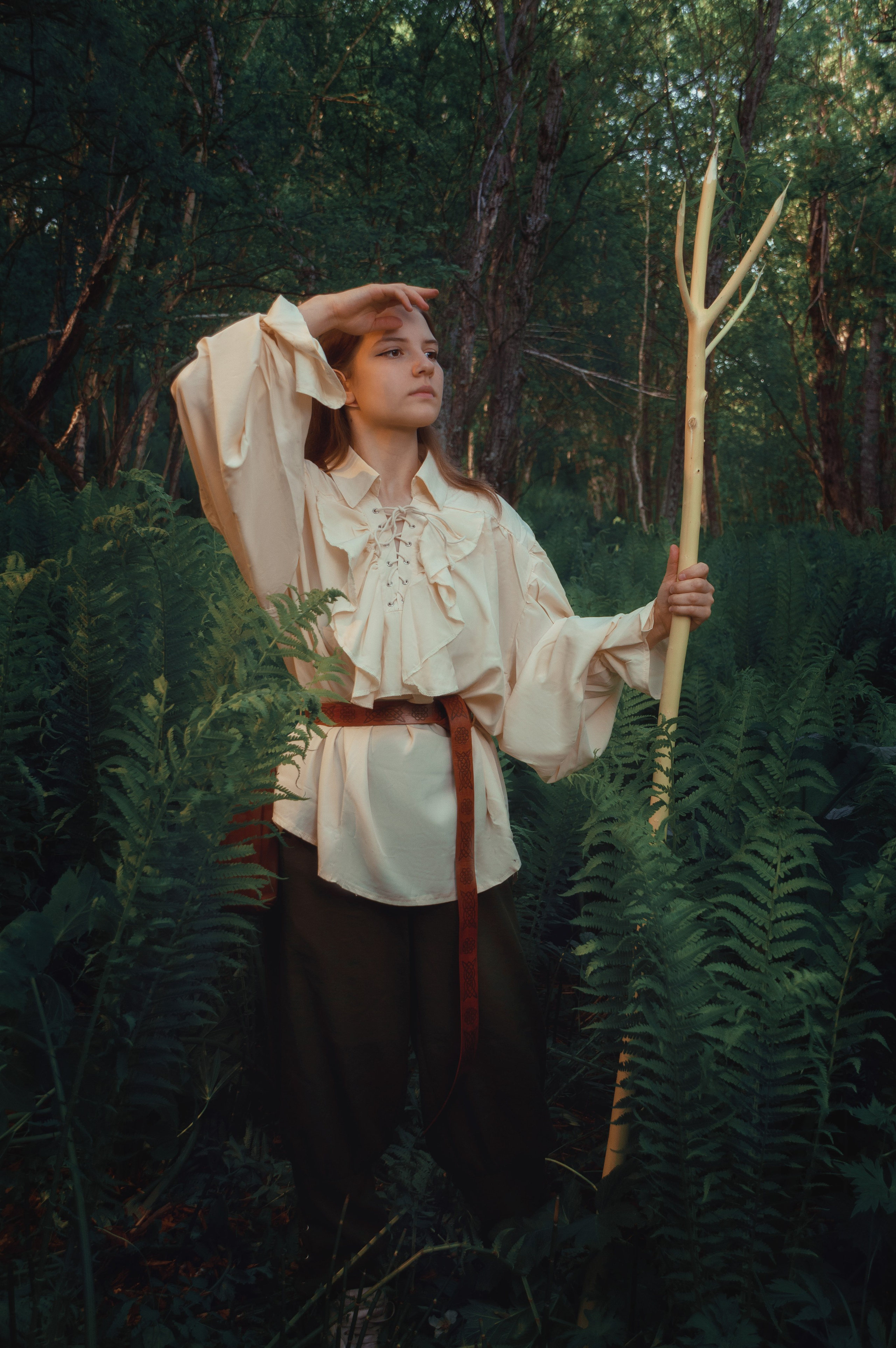 Эльфы. Марина Абрамова — портретный фотограф в Петропавловске-Камчатском