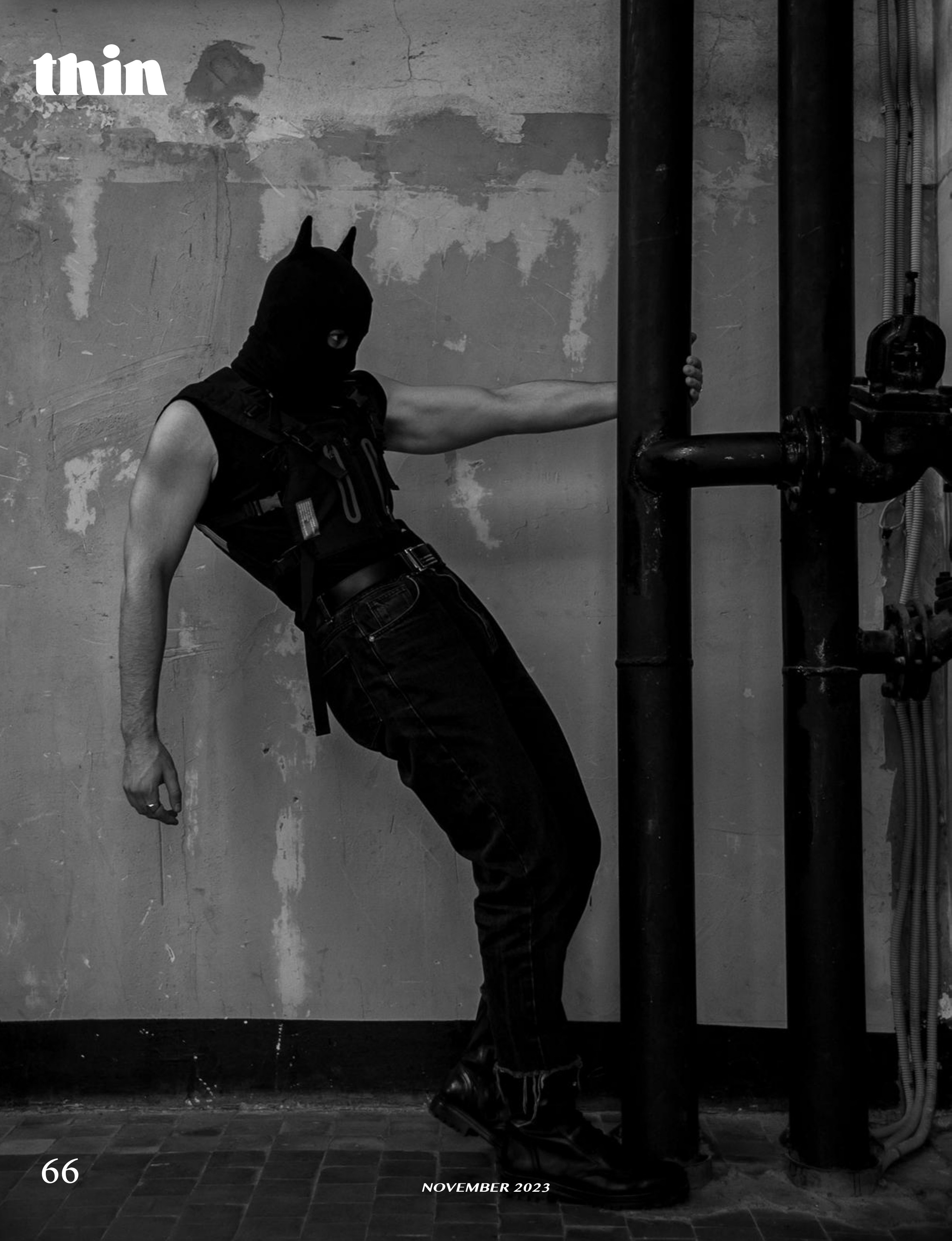 Фотосессии для журнала