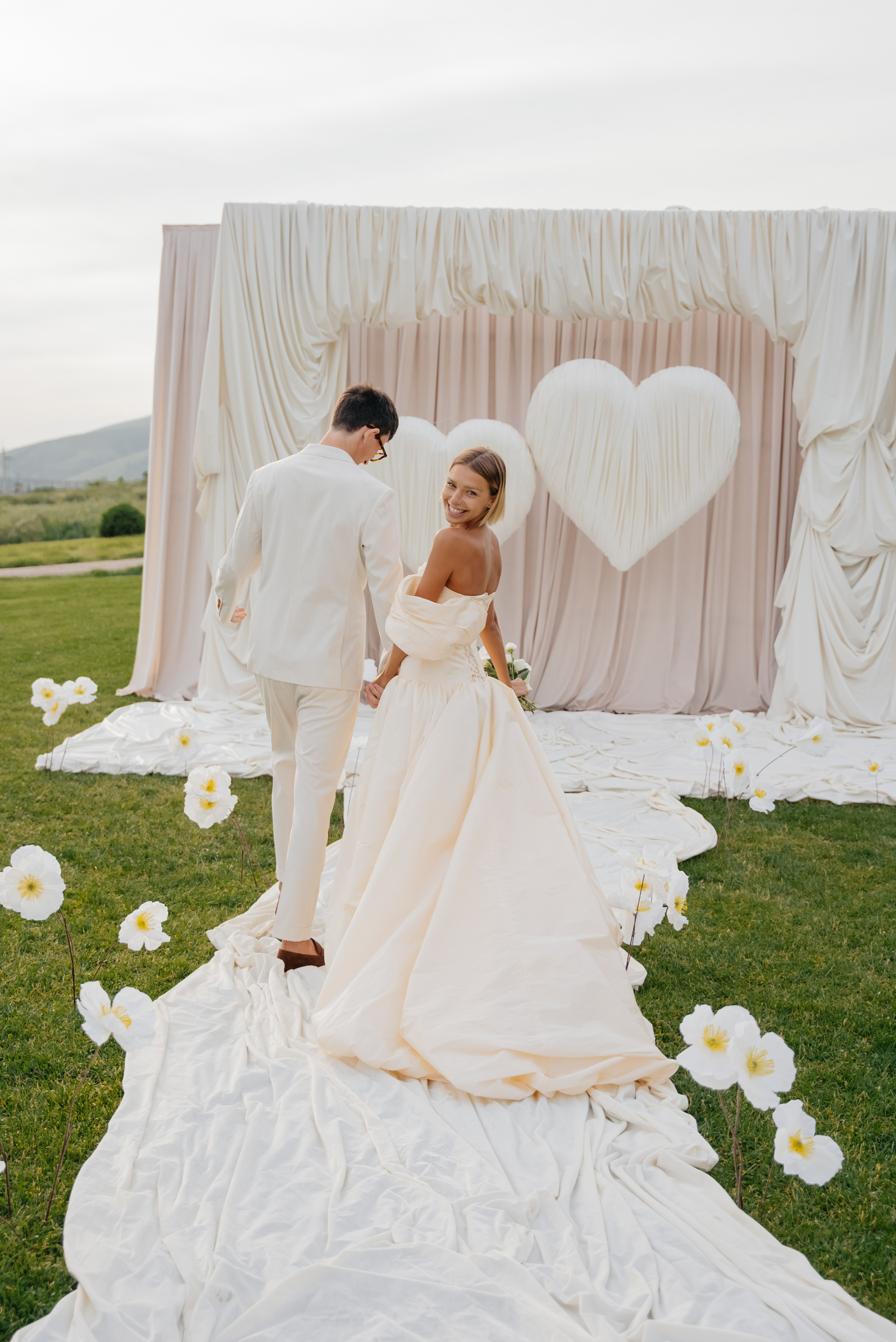 WEDDING. Akkanatart.kz