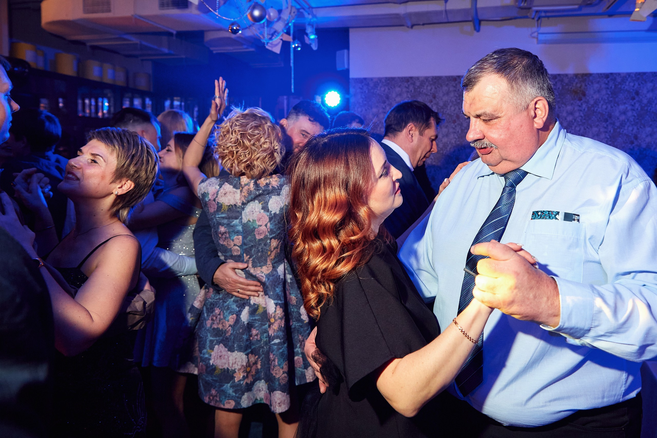 Компания Clarity / Ресторан Mitrich. Антон Артюшин, портретный фотограф. Москва