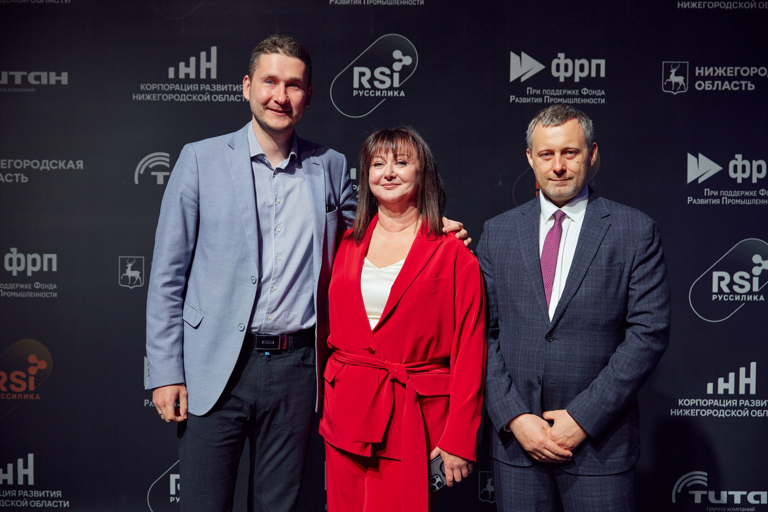 Руссилика. Открытие завода. Антон Артюшин, портретный фотограф. Москва