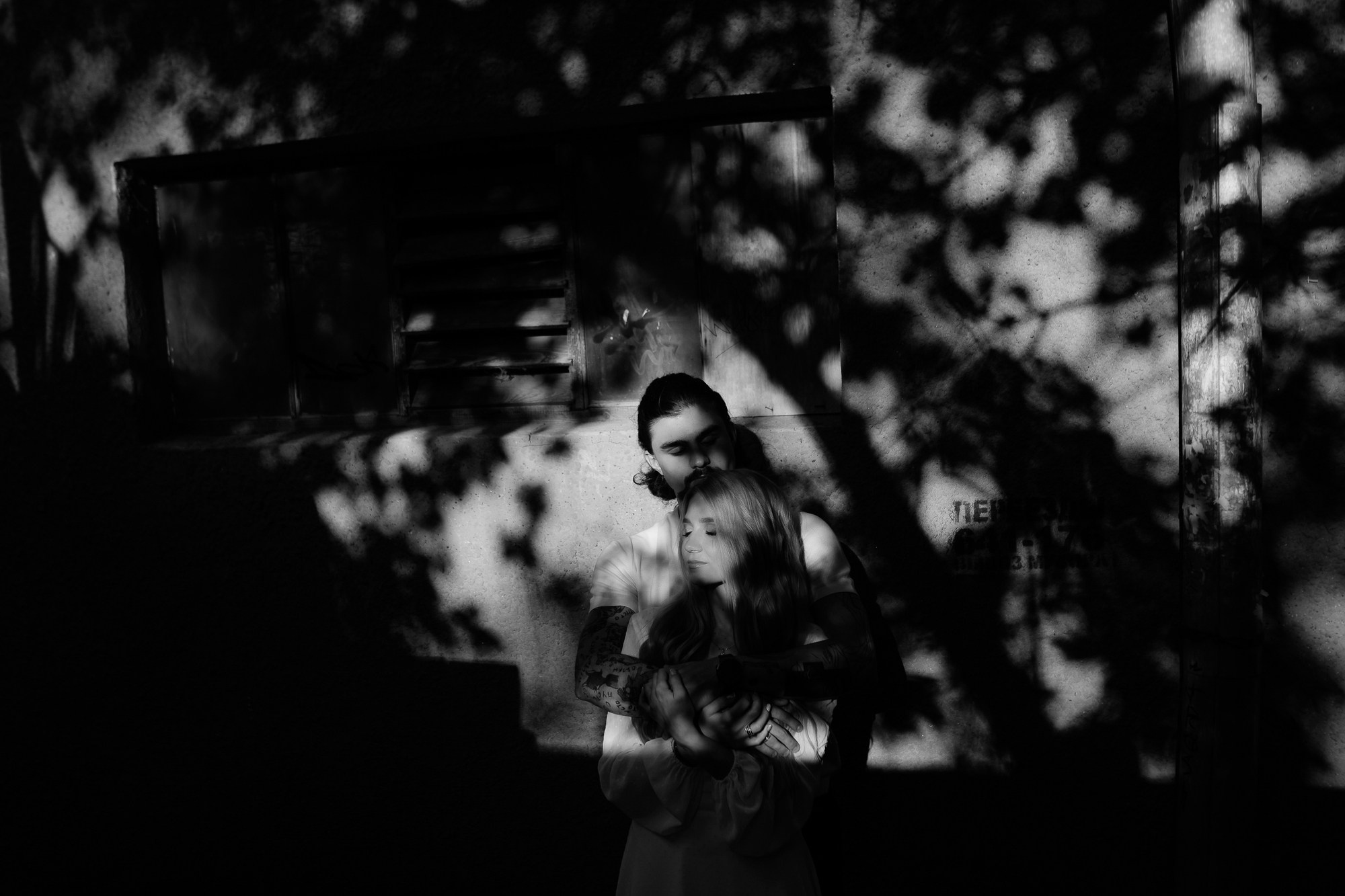 ПОД ЗВУКИ ДОЖДЯ. Свадебный фотограф в Ставрополе Сергей Шляхов