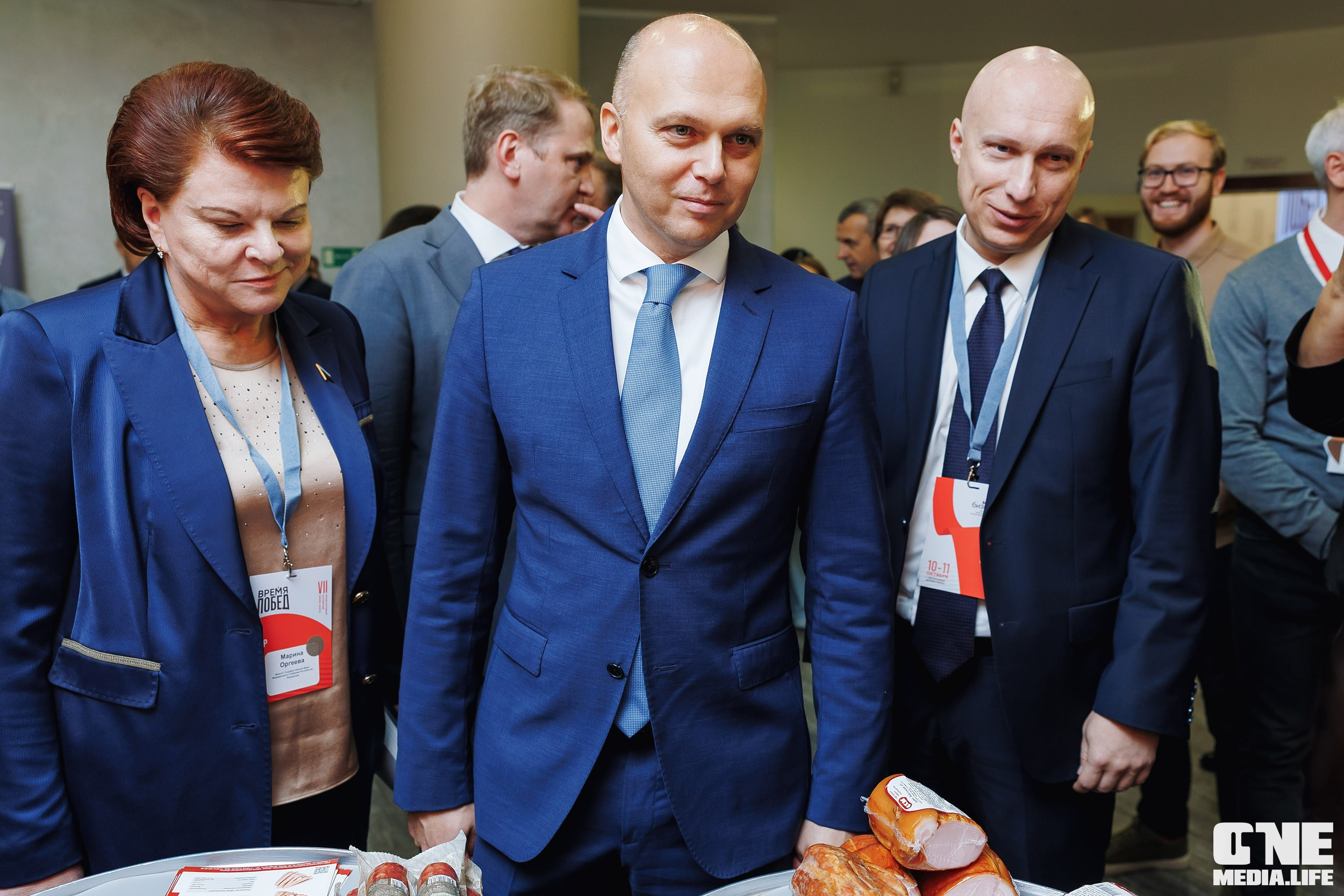 Фоторепортаж VII Международный форум «Вселенная бизнеса. Время Побед». One Media Life: фоторепортажи, фотоотчеты с мероприятий и заведений