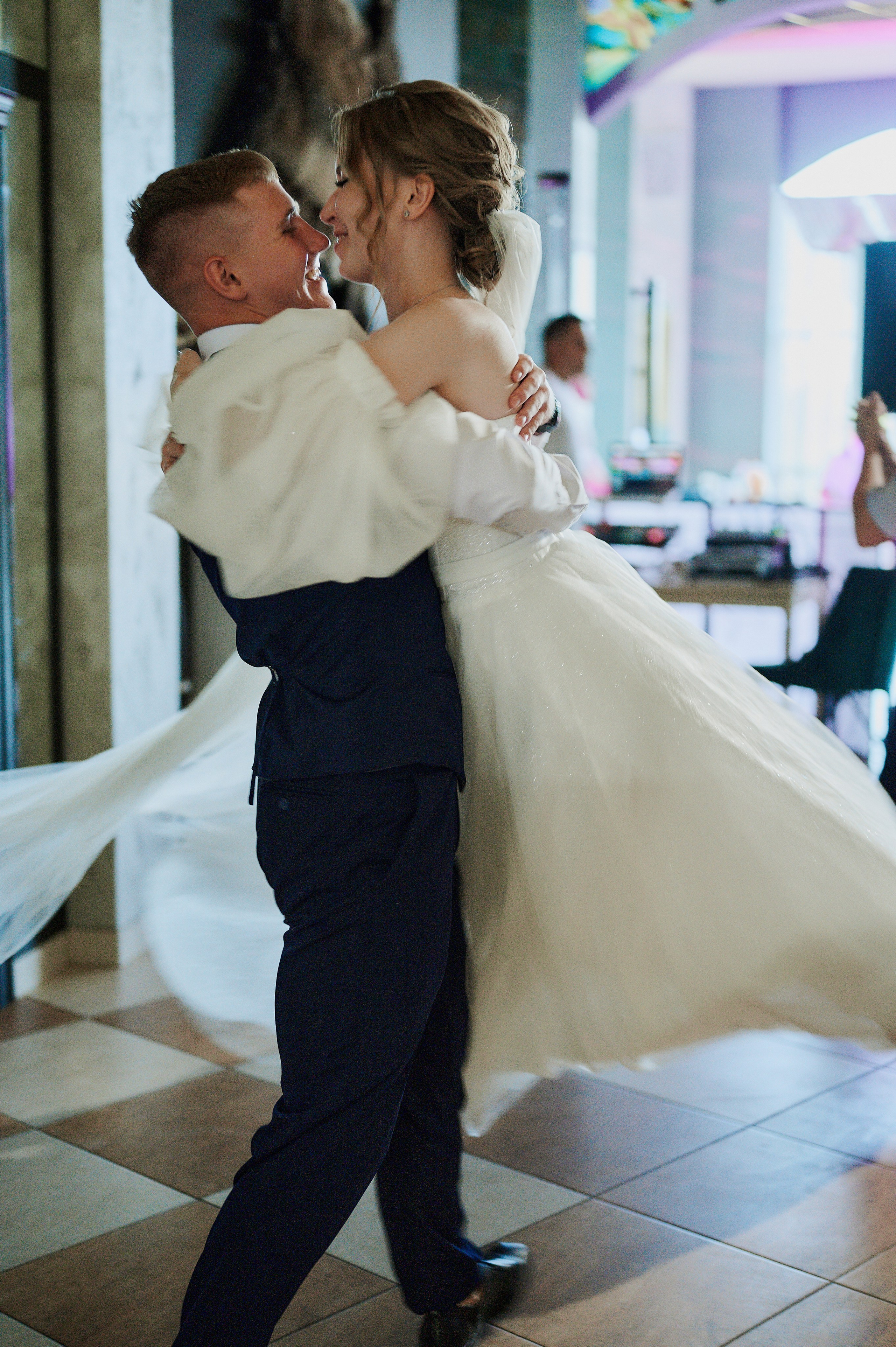 Олег и Лиза. Фото-видеосъемка свадеб Venson Films