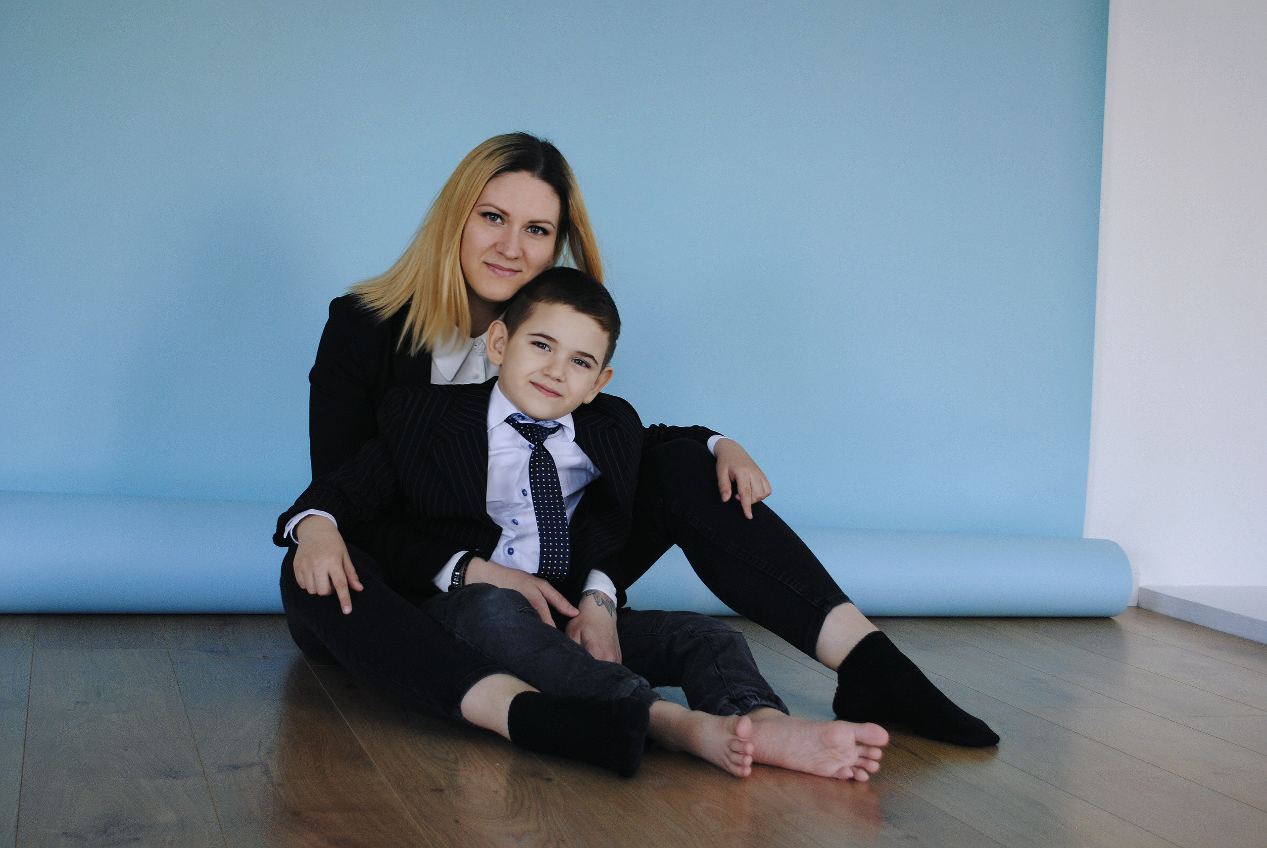 Татьяна и Семен. Фотограф Мария Мусаелян