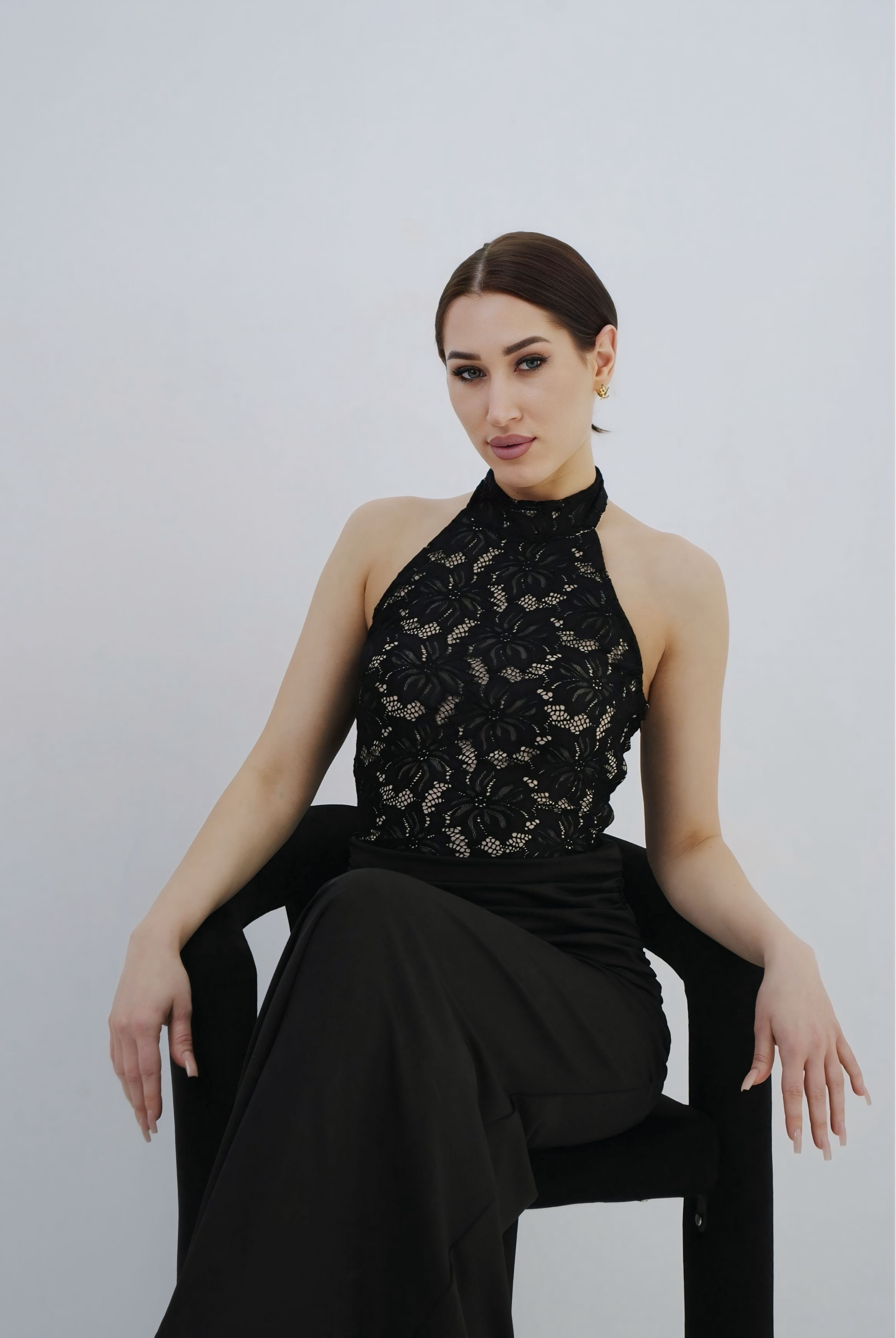 Людмила. Фотограф Мария Мусаелян