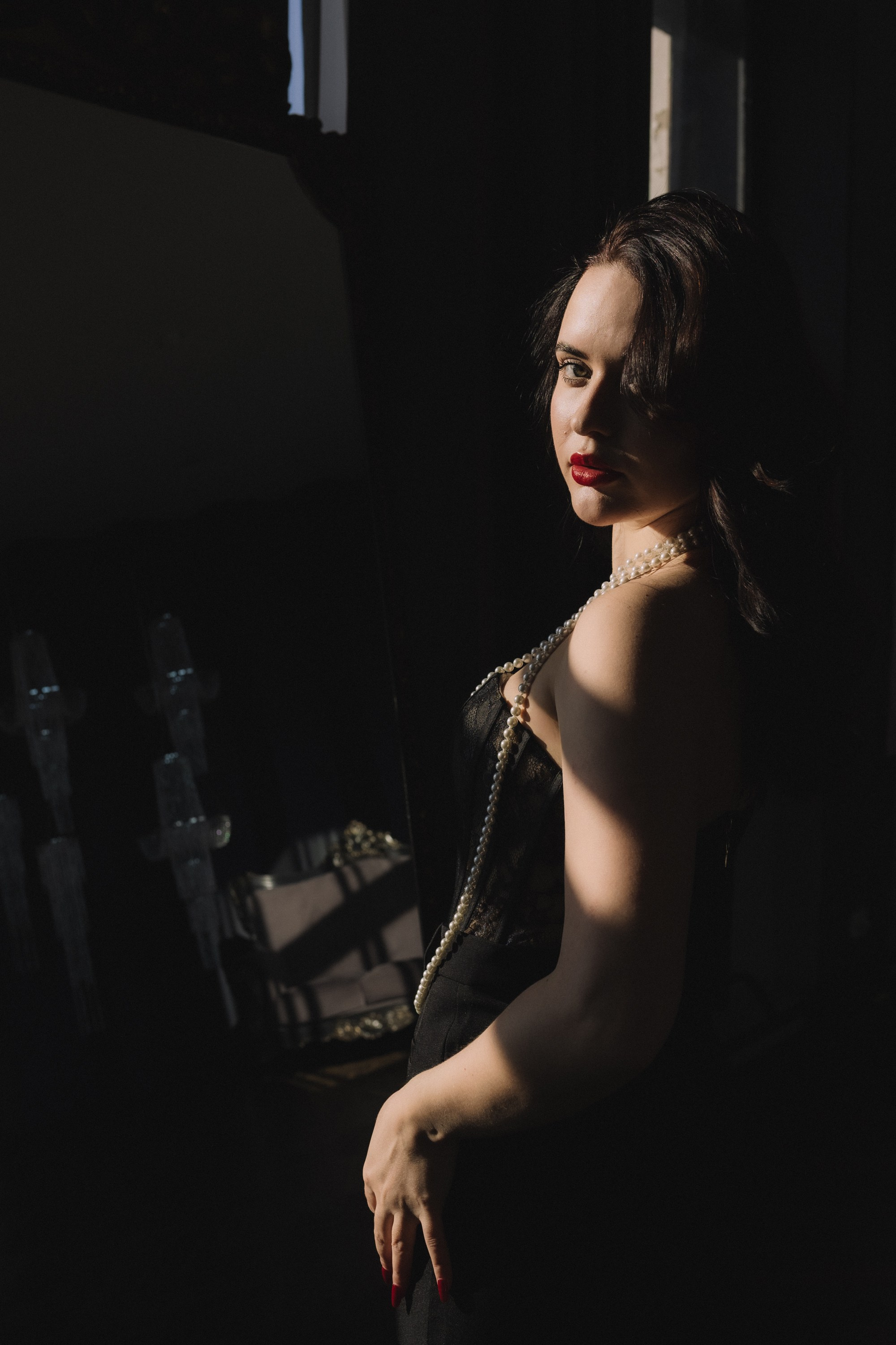 Ангелина. Фотограф из Хабаровска Юлия Черёмушкина