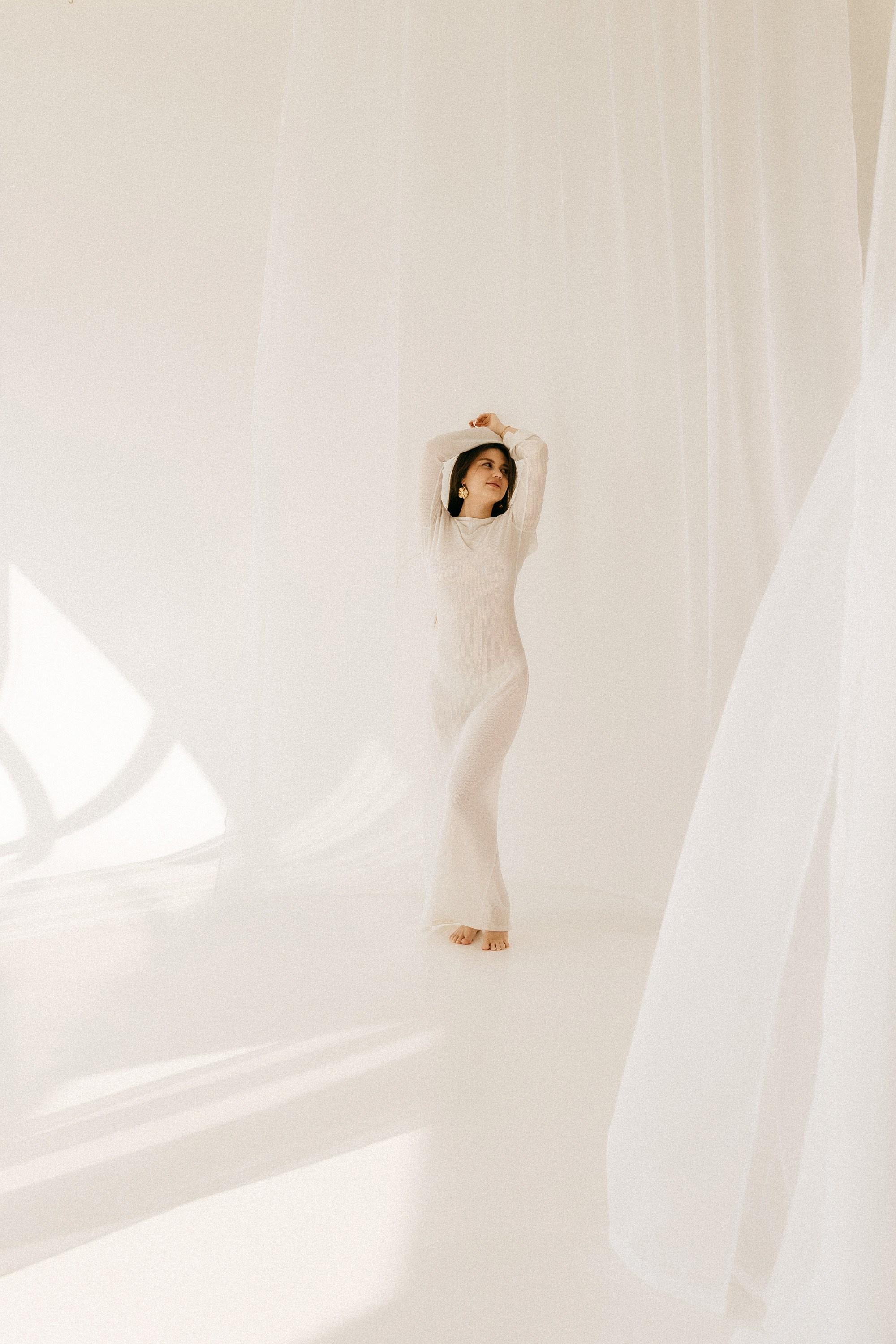 Валерия. Фотограф из Хабаровска Юлия Черёмушкина