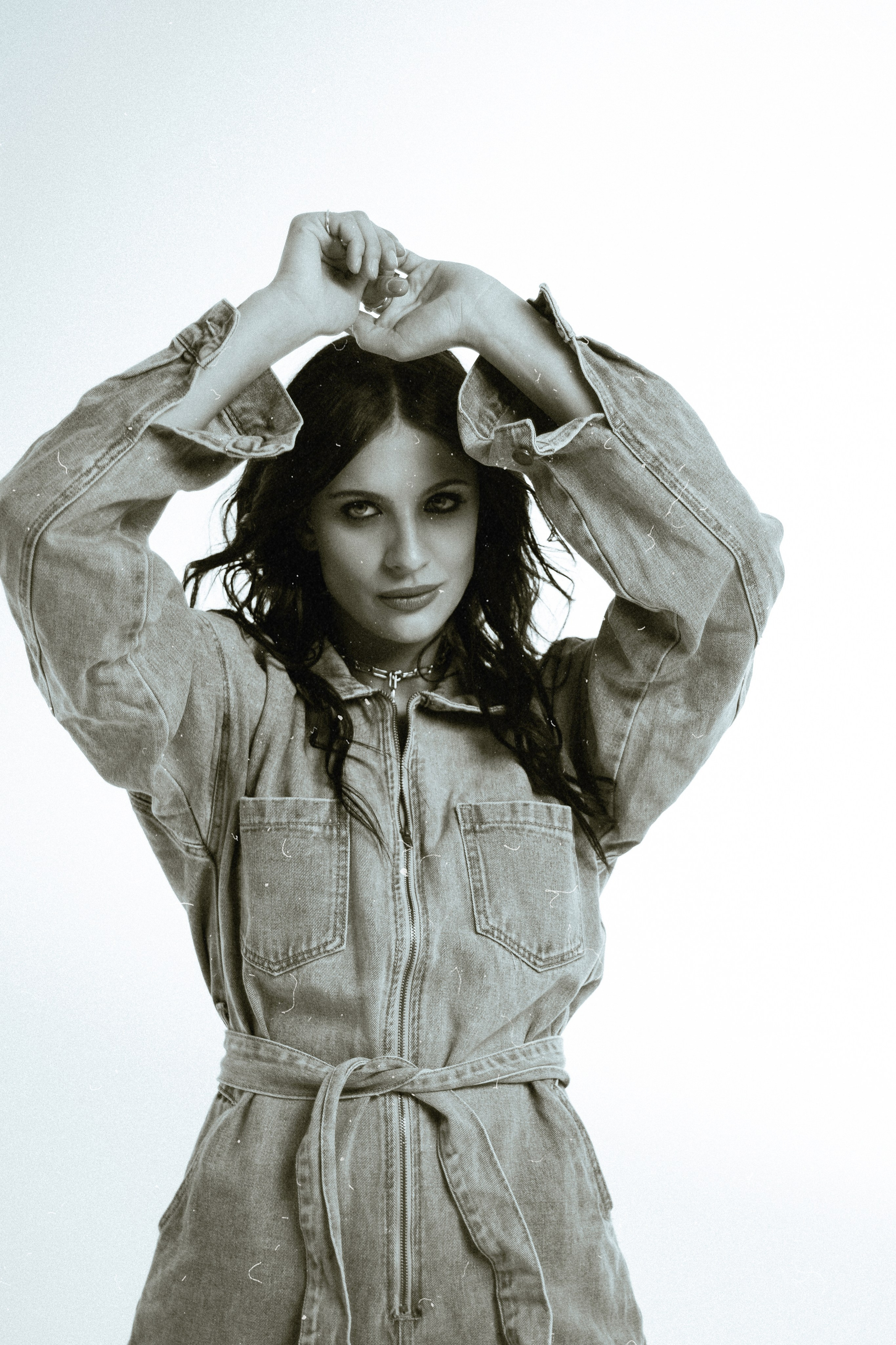 Ксения. Фотограф из Хабаровска Юлия Черёмушкина