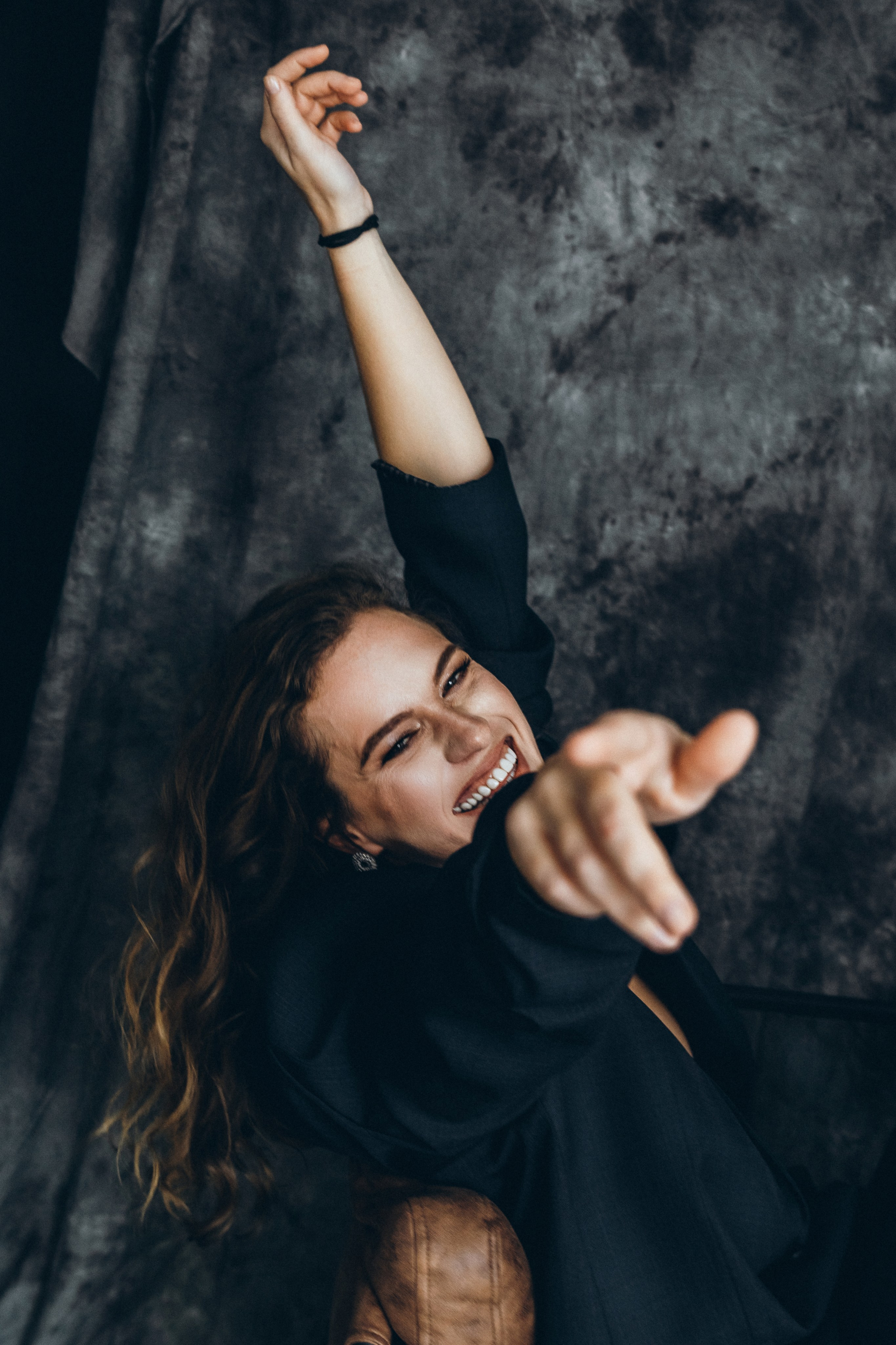 Женский портрет. Фотограф из Хабаровска Юлия Черёмушкина