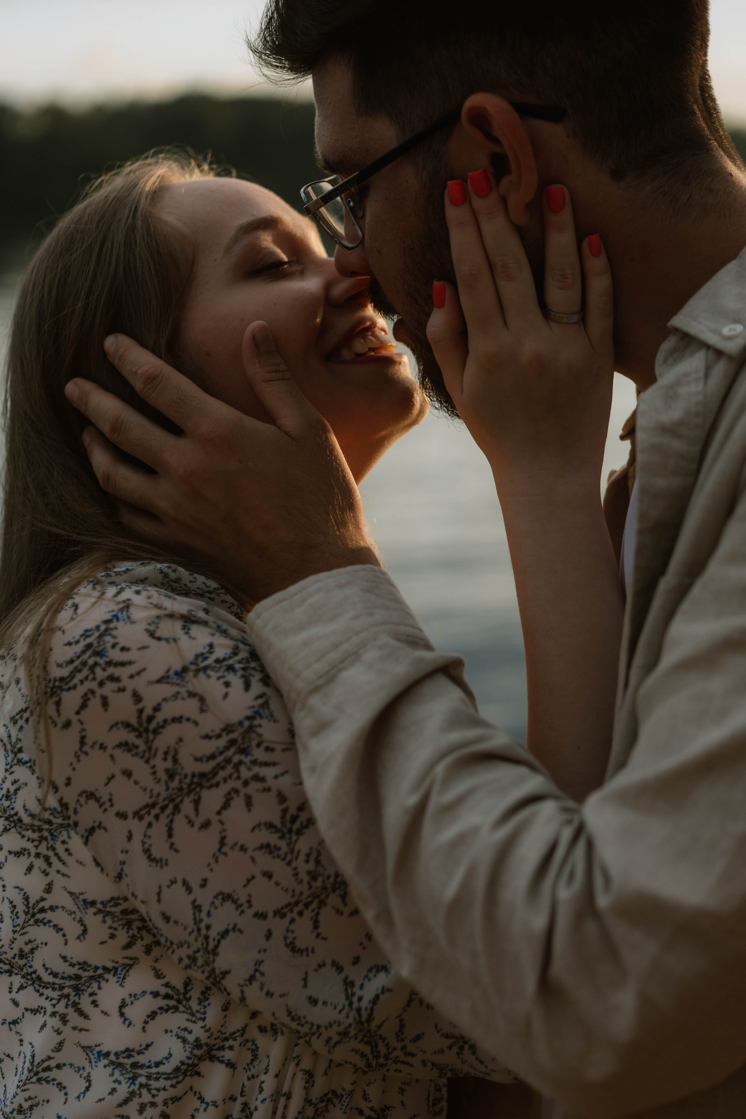 Мария и Игорь. Фотограф Александра Кузнецова