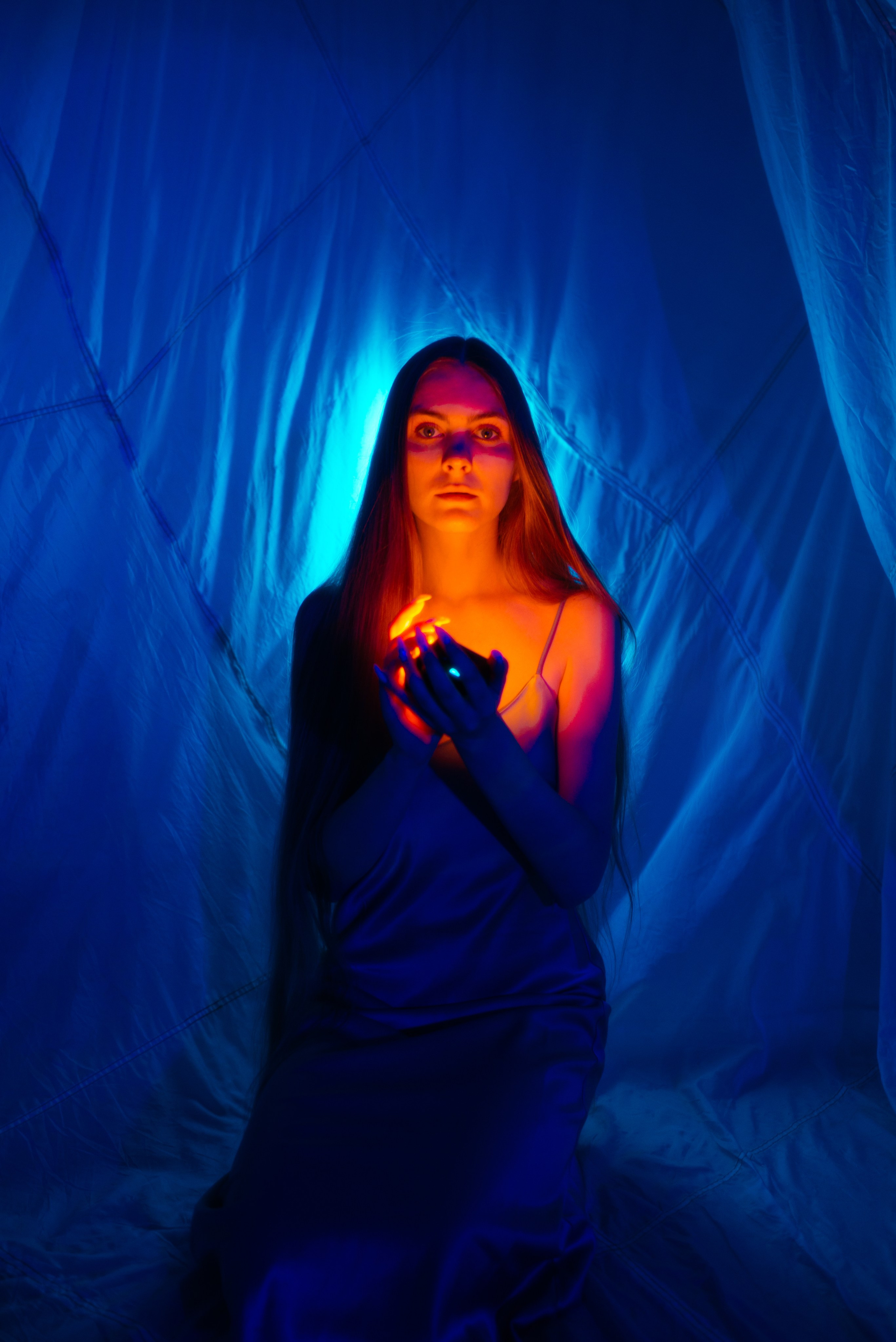 Портреты. Фотограф Михаил Дементьев