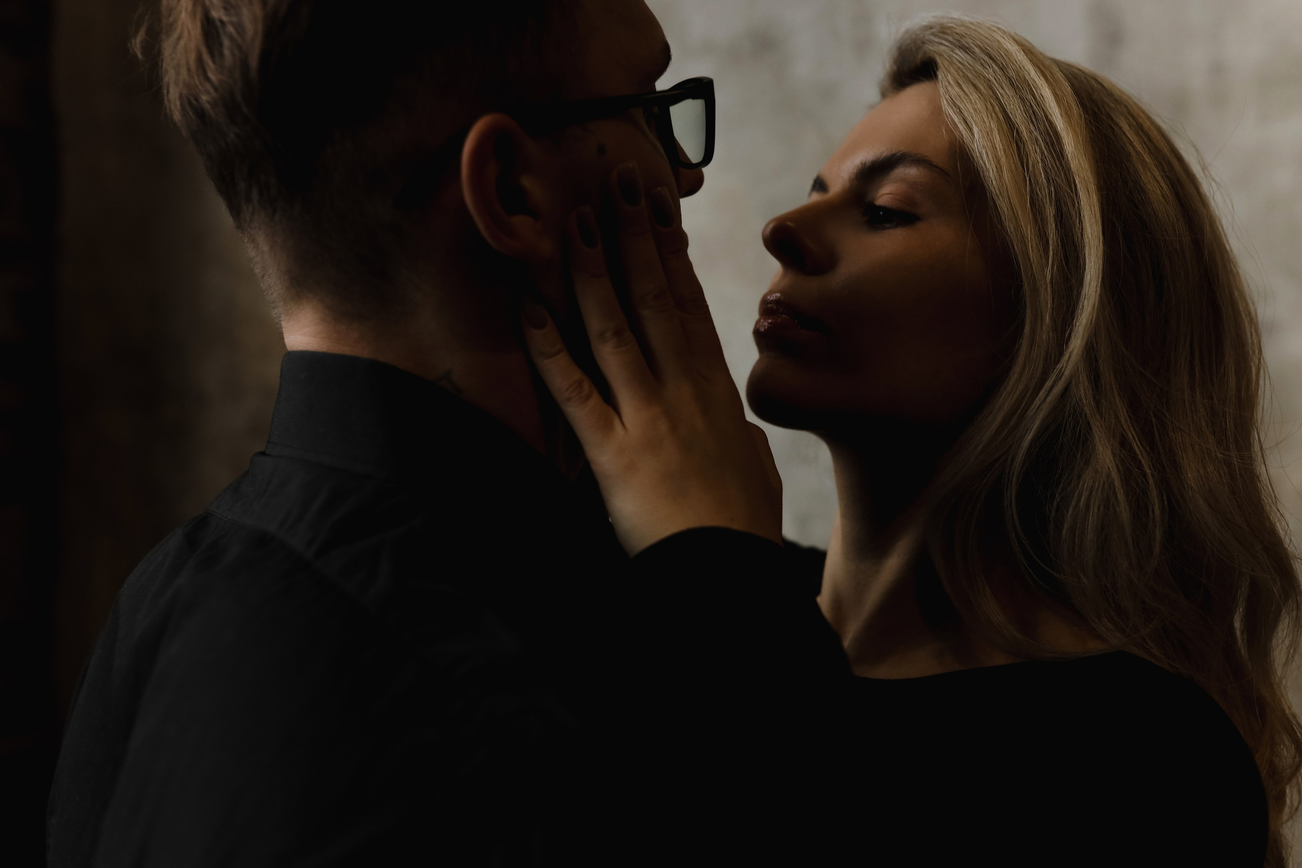 Алла и Дмитрий