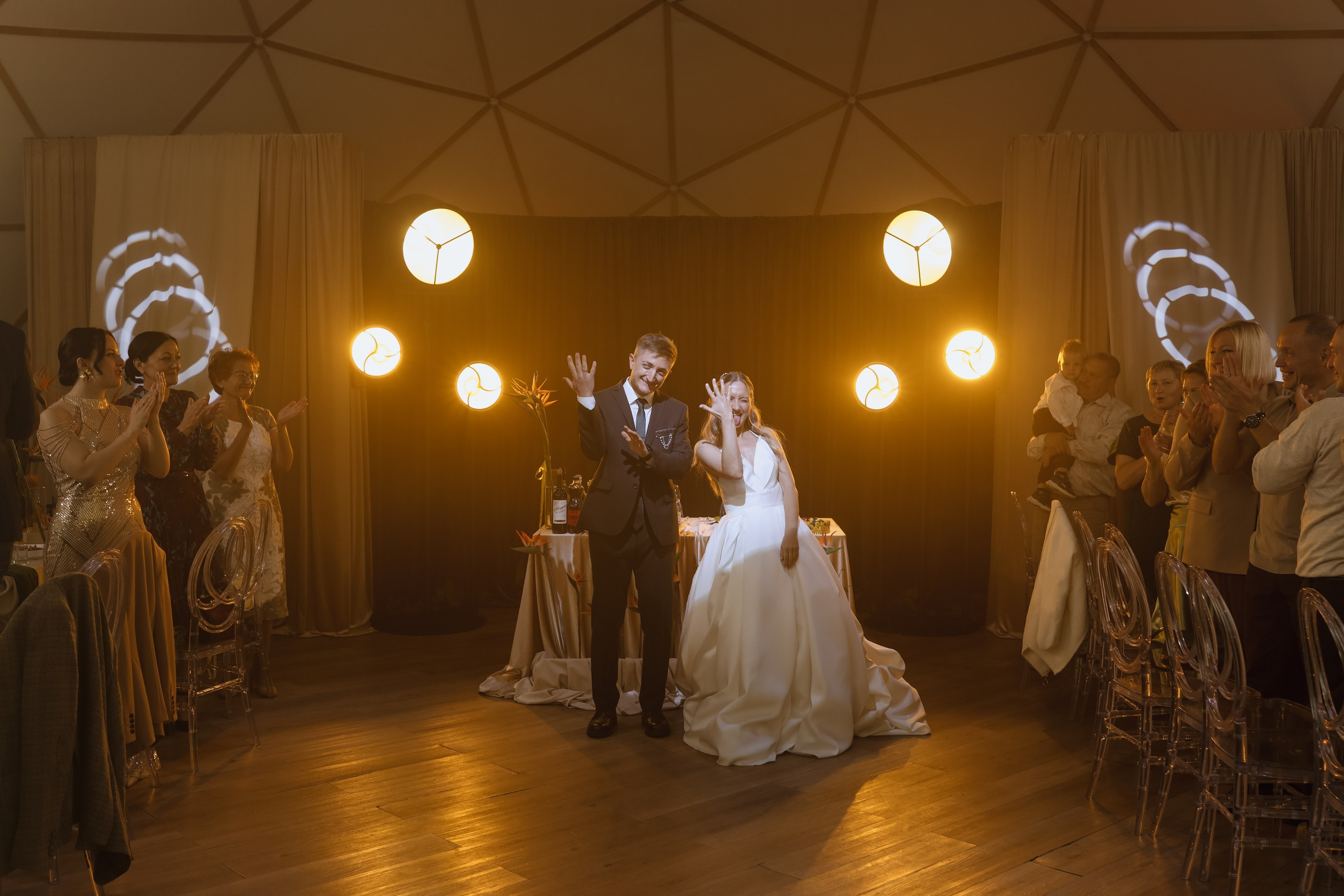 Петр и Екатерина