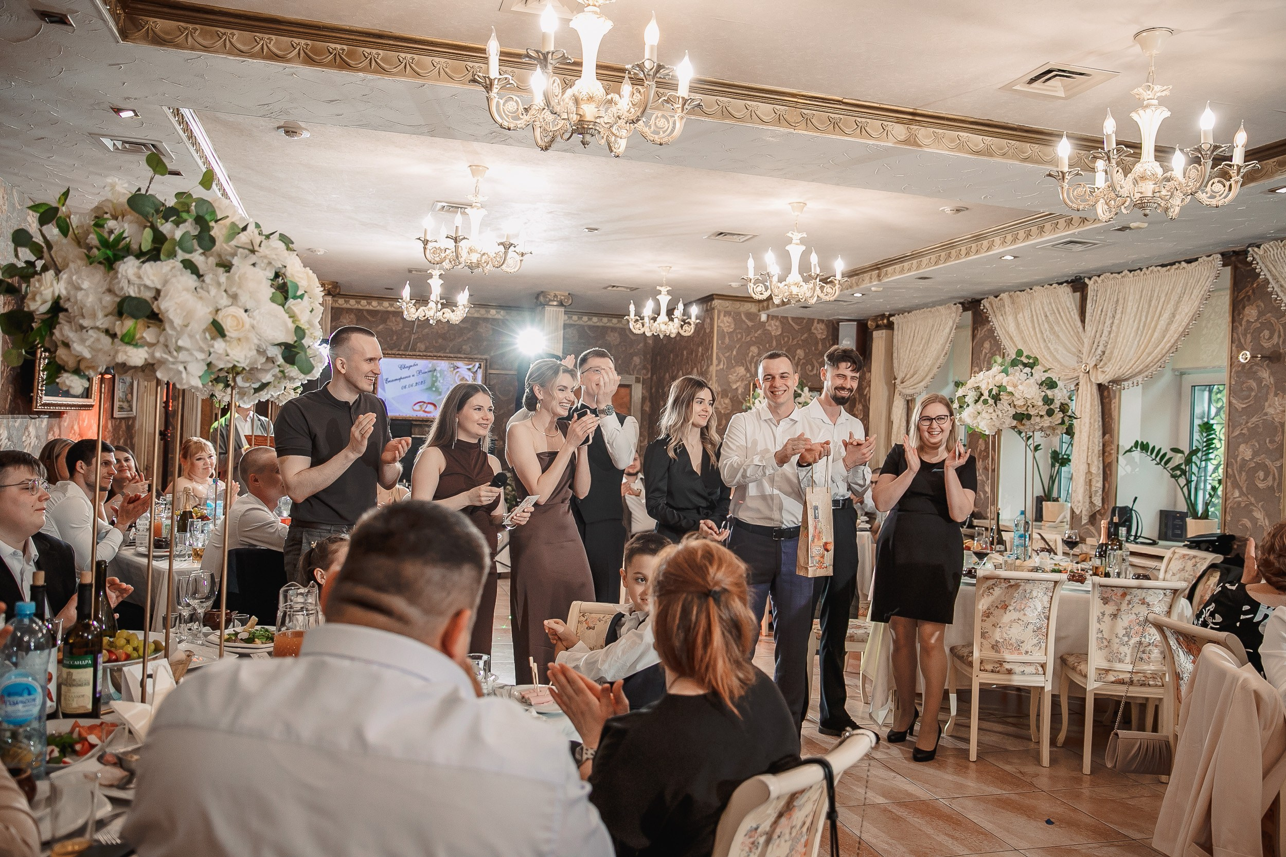 Репортаж. Свадебный и Семейный фотограф во Владимире