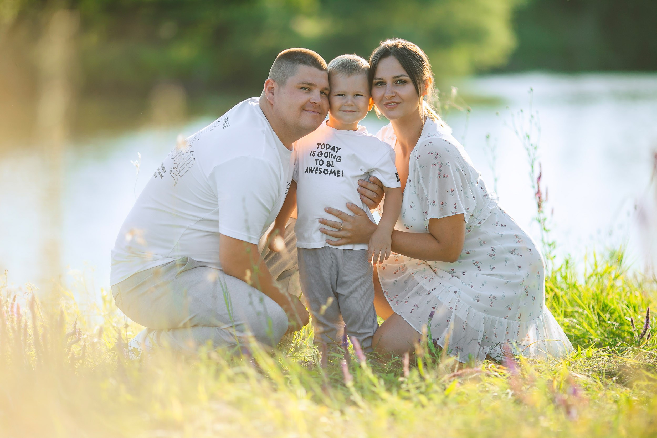 Семейная. Свадебный и Семейный фотограф во Владимире