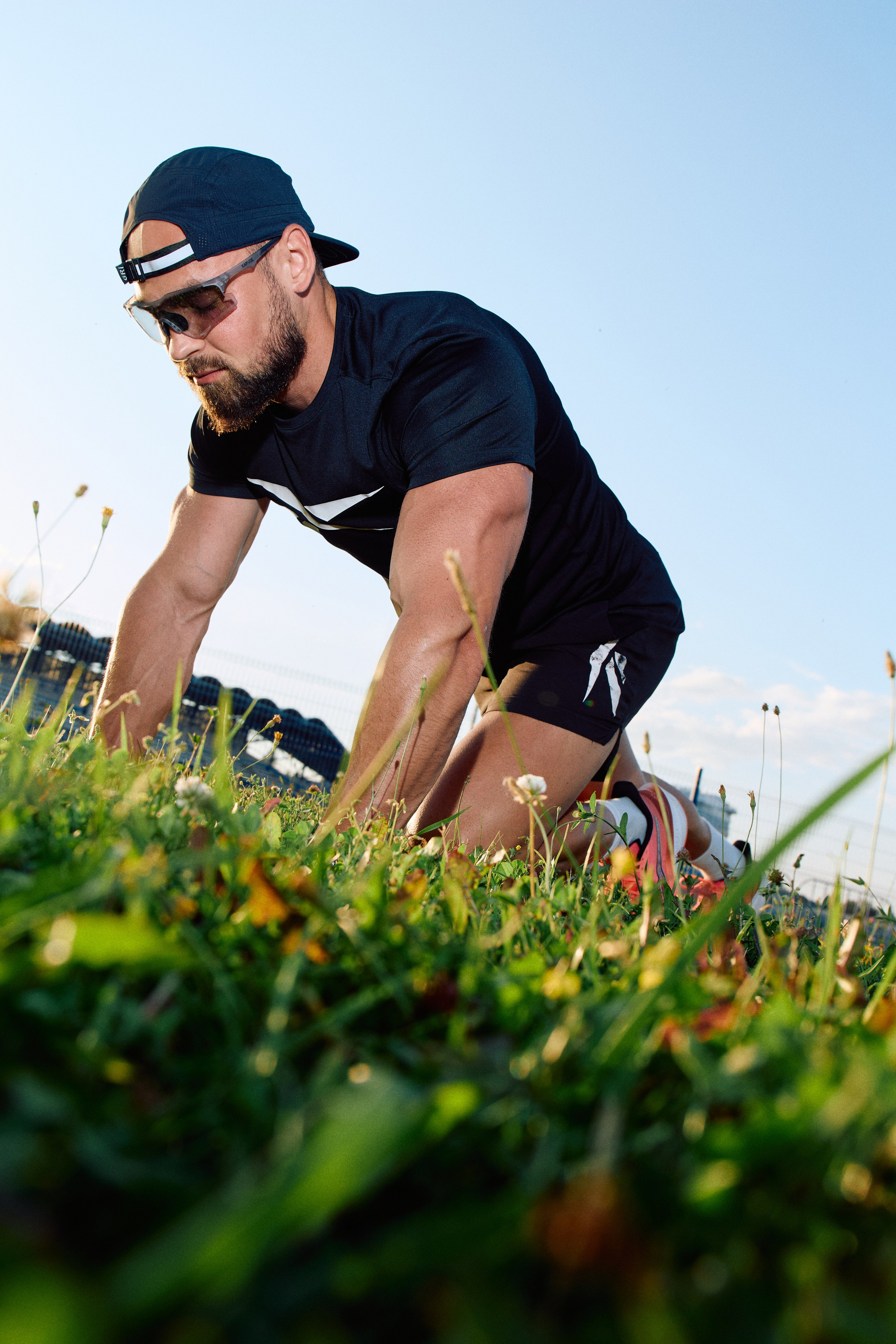 KAPVOE. Олег Левенков портретный и фешн фотограф