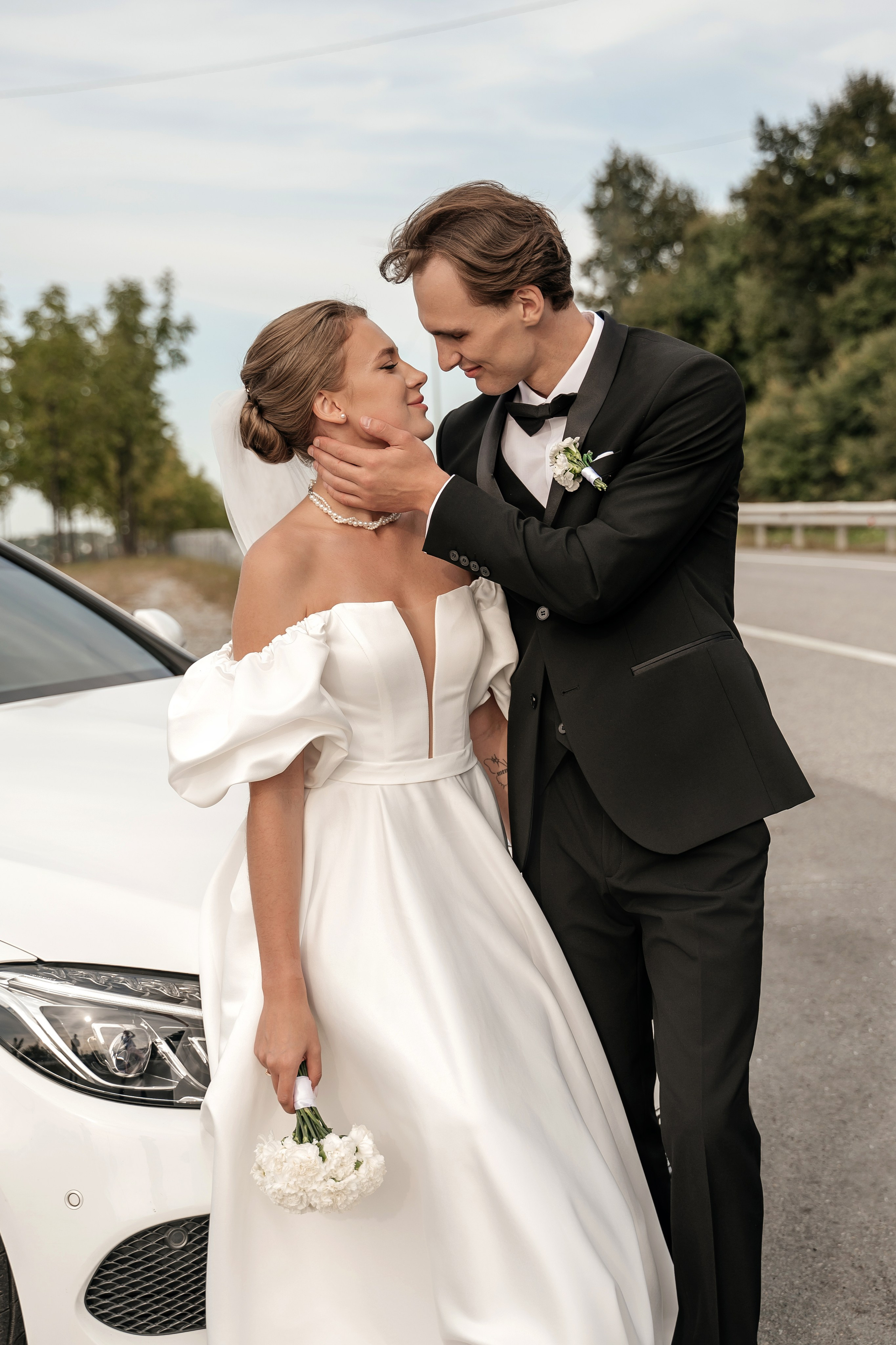 Кристина и Роман. Свадебный фотограф Елена Рякина