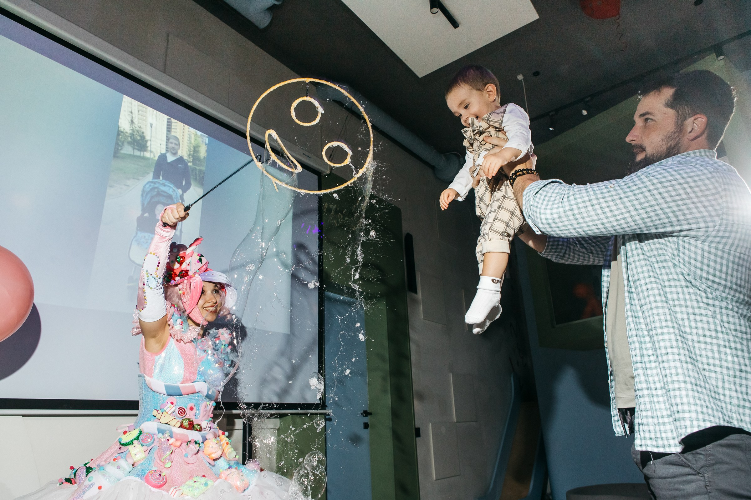 Агате 1 годик