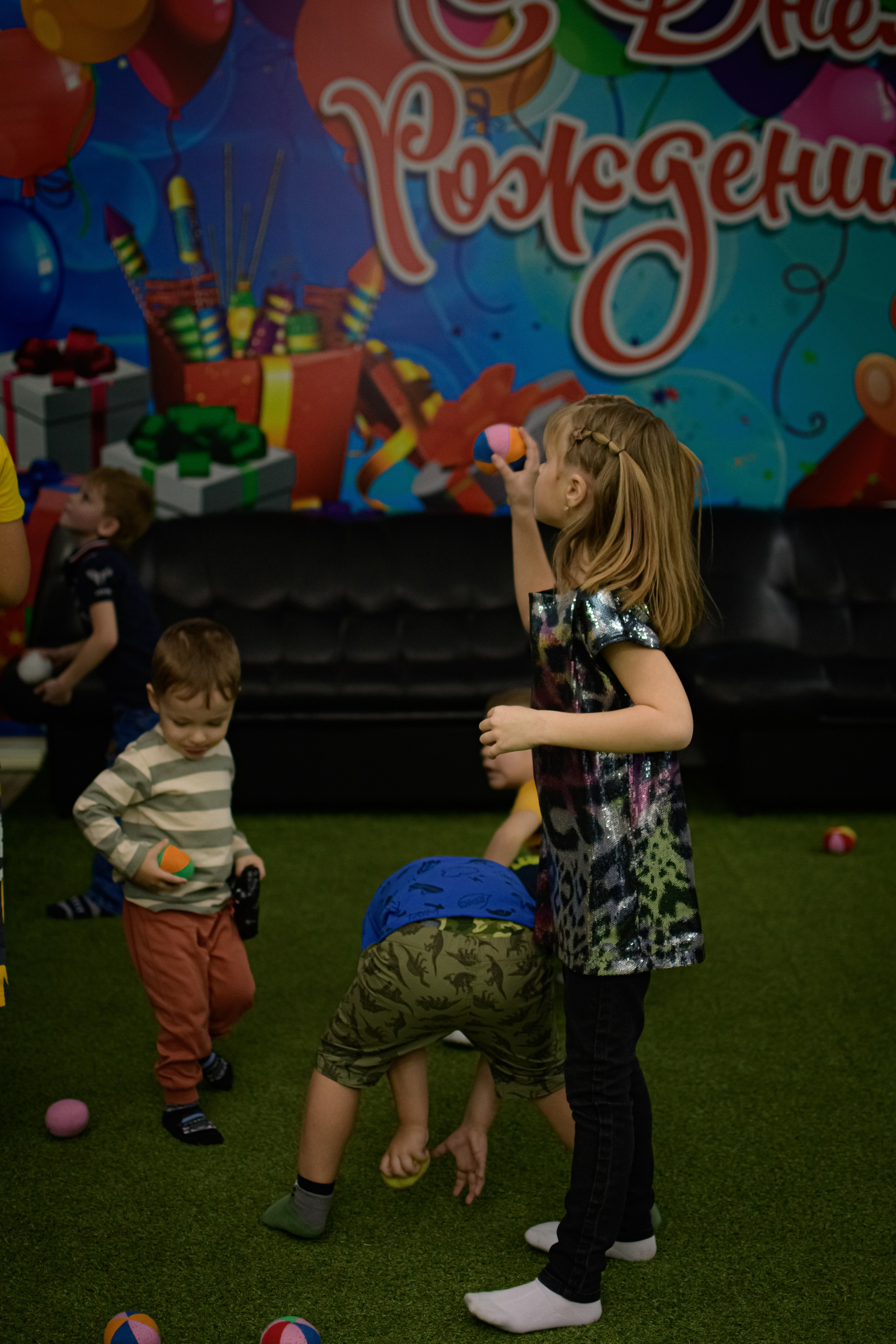 ДЕНЬ РОЖДЕНИЯ / АЛЕКСЕЙ 7 ЛЕТ. Photokarish