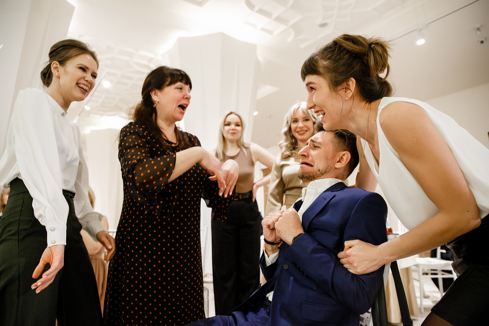 Свадьба Кати и Антона. Константин Солодянкин — свадебный и репортажный фотограф в Екатеринбурге и Верхней Пышме