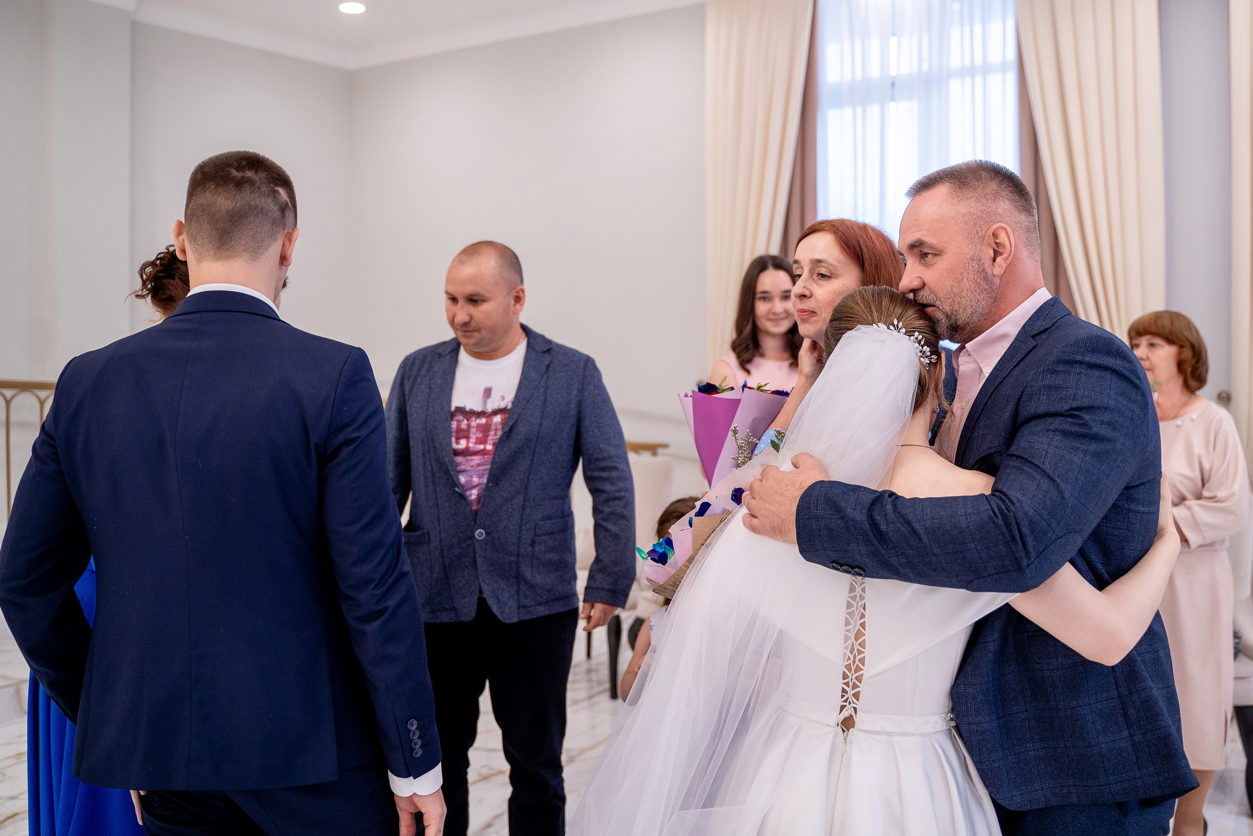 Александр и Виктория. Архив