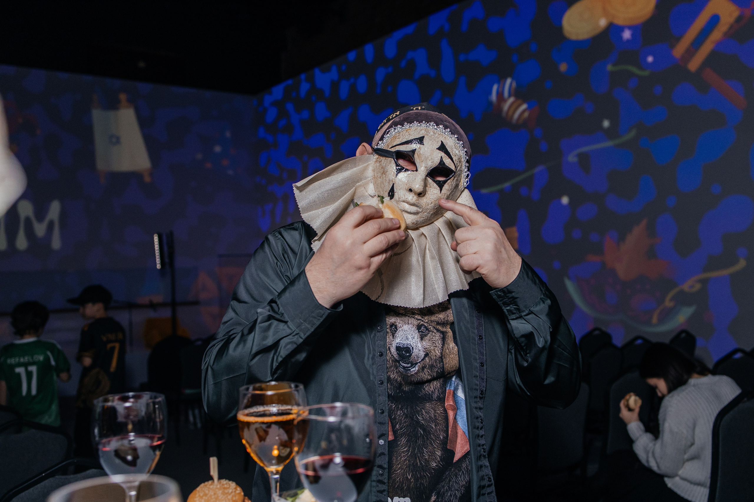 Пурим в Lumion. Фотограф в Санкт-Петербурге Виктория Безверхая