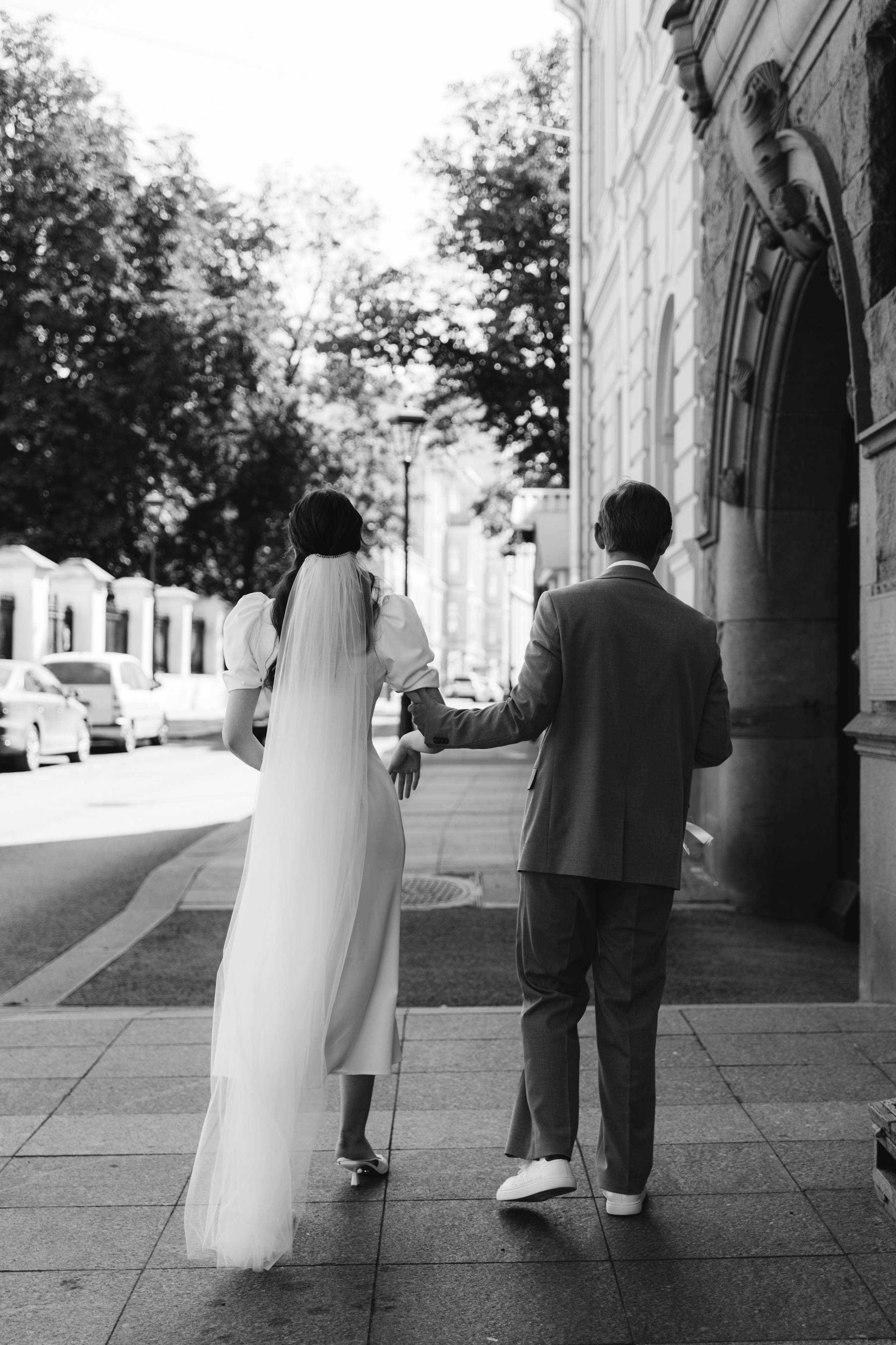 С & Ю Грибоедовский загс. Женский и свадебный фотограф Москва Елизавета Перова