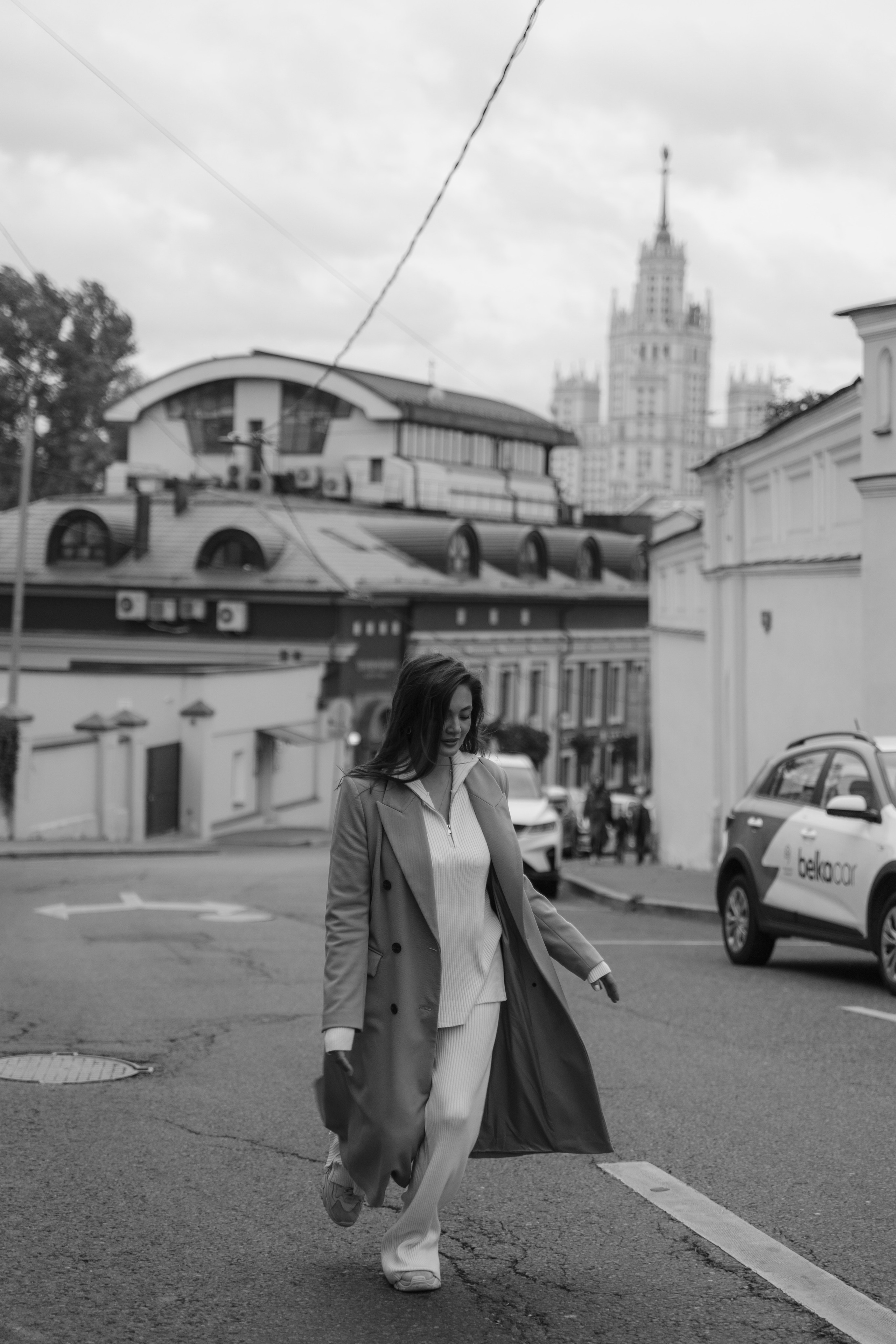 Что если пойдет дождь?. Женский и свадебный фотограф Москва Елизавета Перова