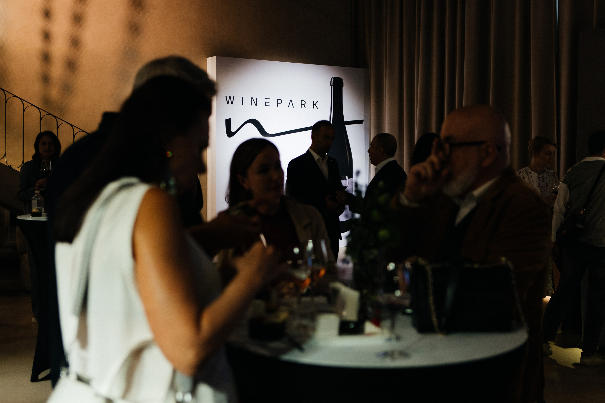 КОНФЕРЕНЦИЯ ВИННОГО ПАРКА WINEPARK |МОСКВА, 2025. Five Media — репортажный фотограф Москва | Мск