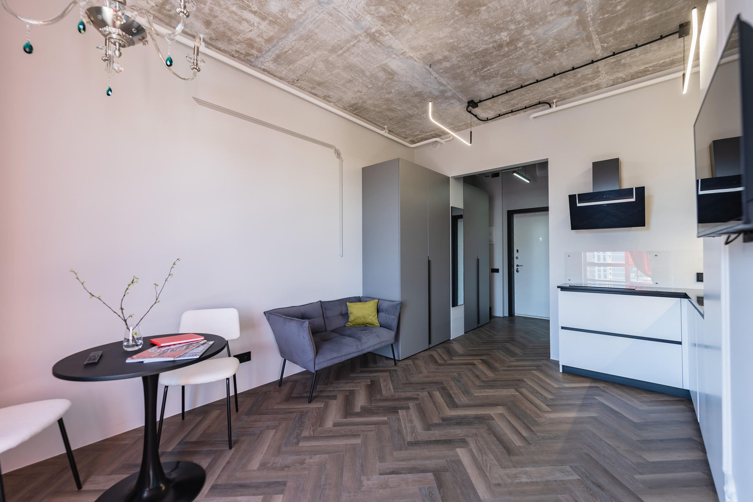 NEO APARTAMENT. Главная