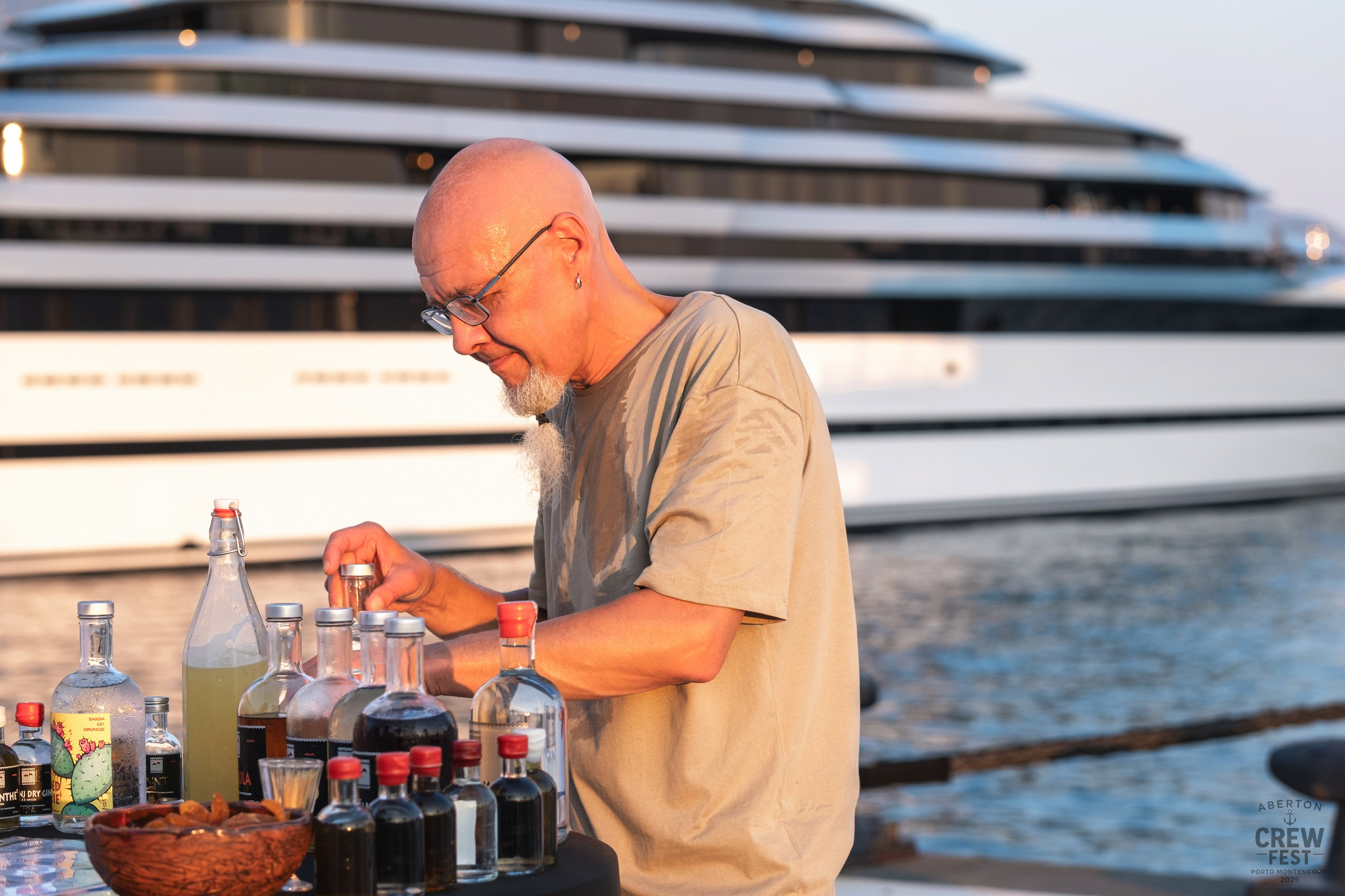 Aberton Crew Fest. Family and wedding photographer in Montenegro