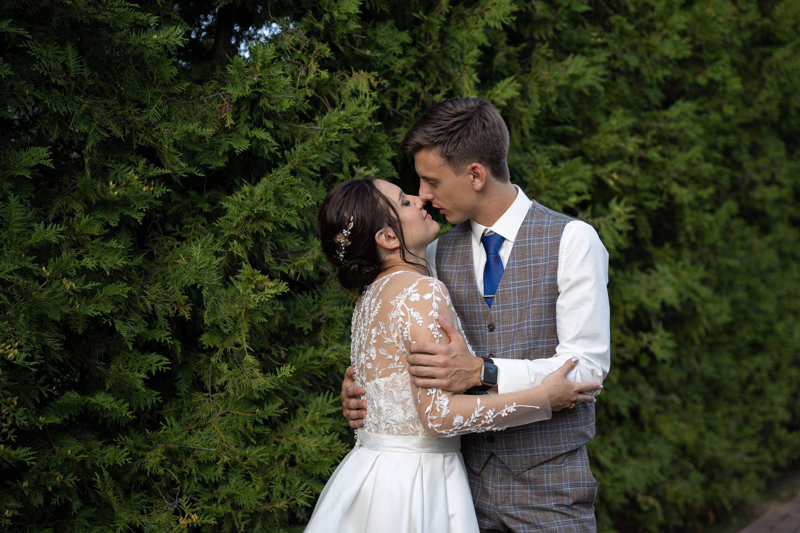 Александр & Сабина. Главная