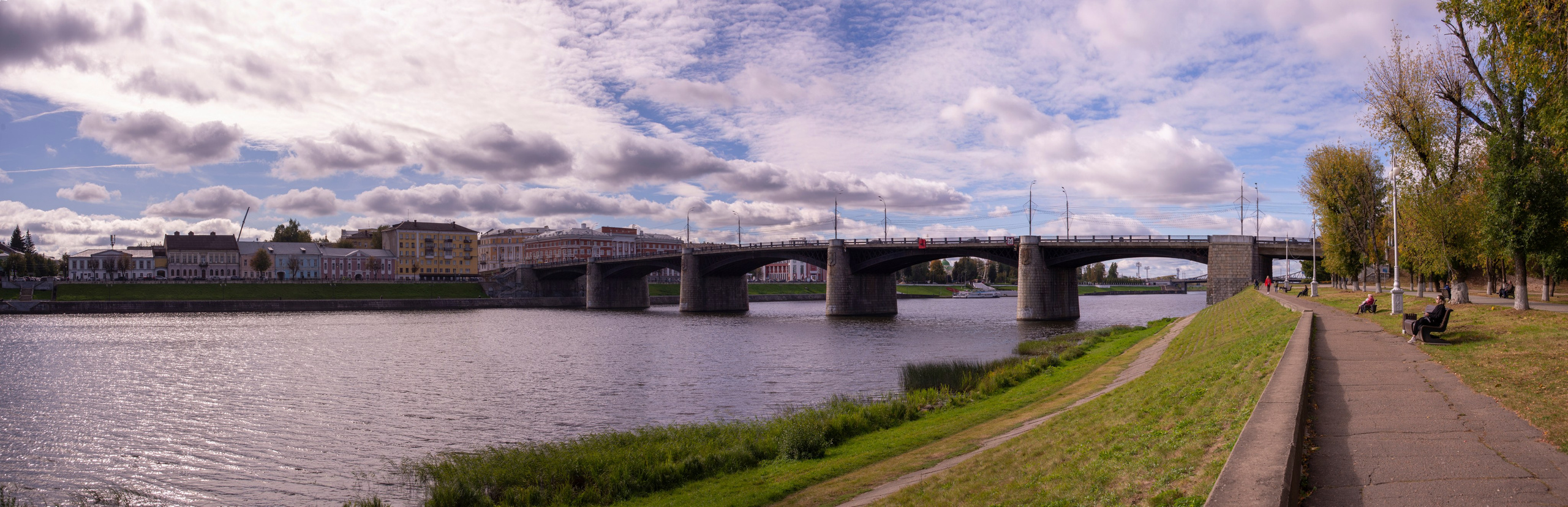 Тверь. 24–26 сентября 2025 (Nikon). Игорь Жучков. Россия увиденная глазами путешествующего фотографа