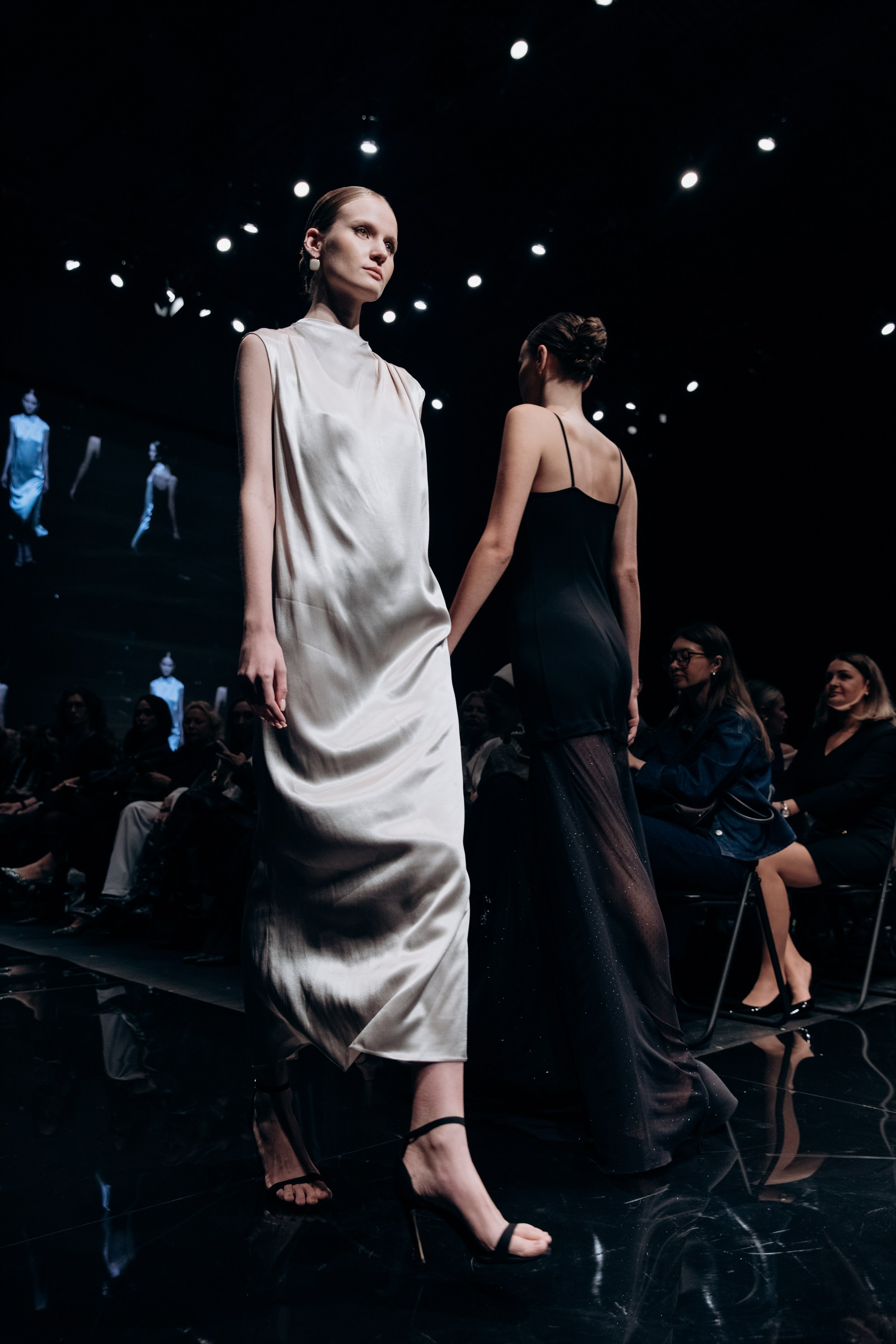 SPb Fashion week autemn 2024. Фотограф Диана Катинская
