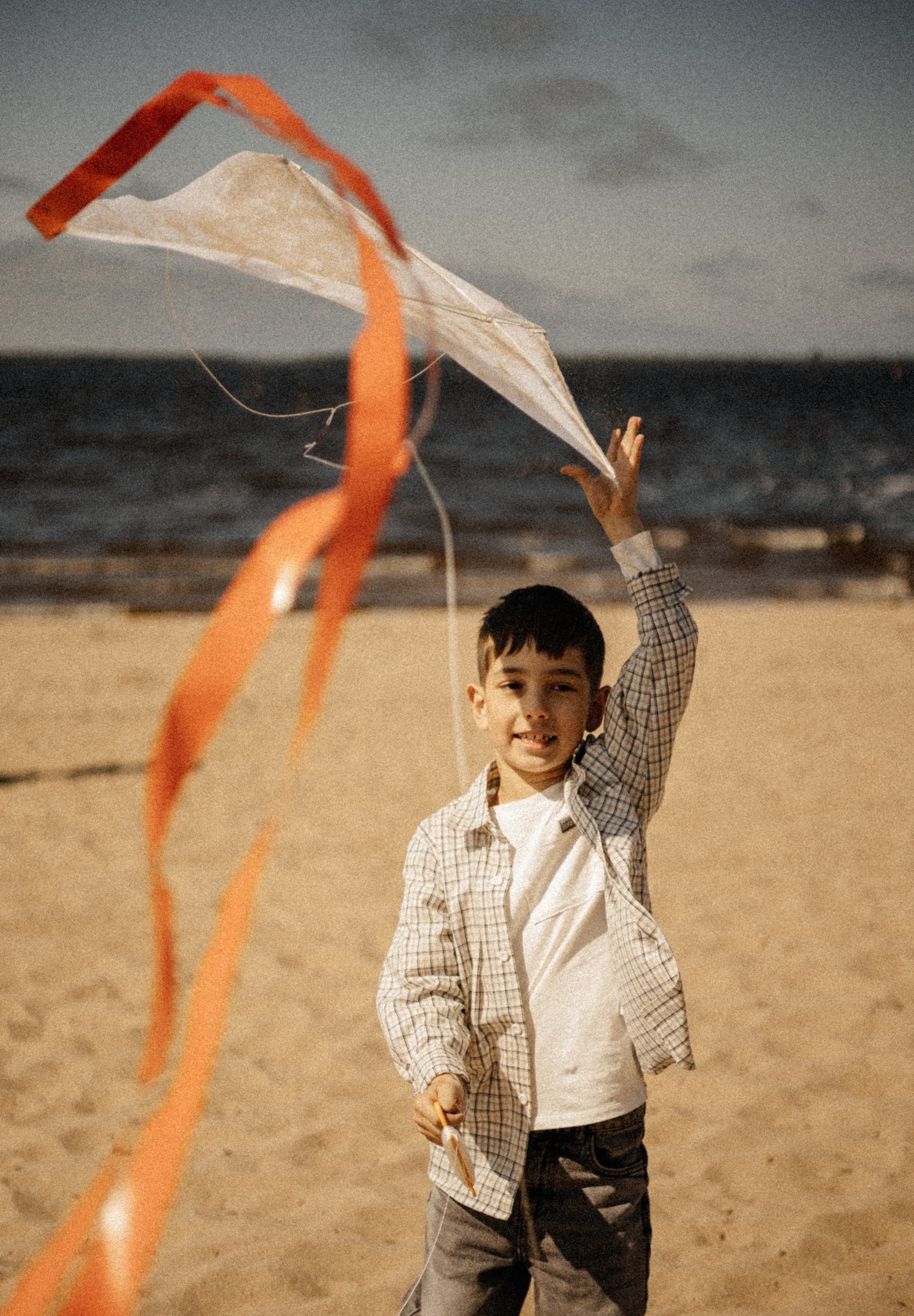 Вера, Ромка и Ева. Фотограф в Архангельске Александра Васина