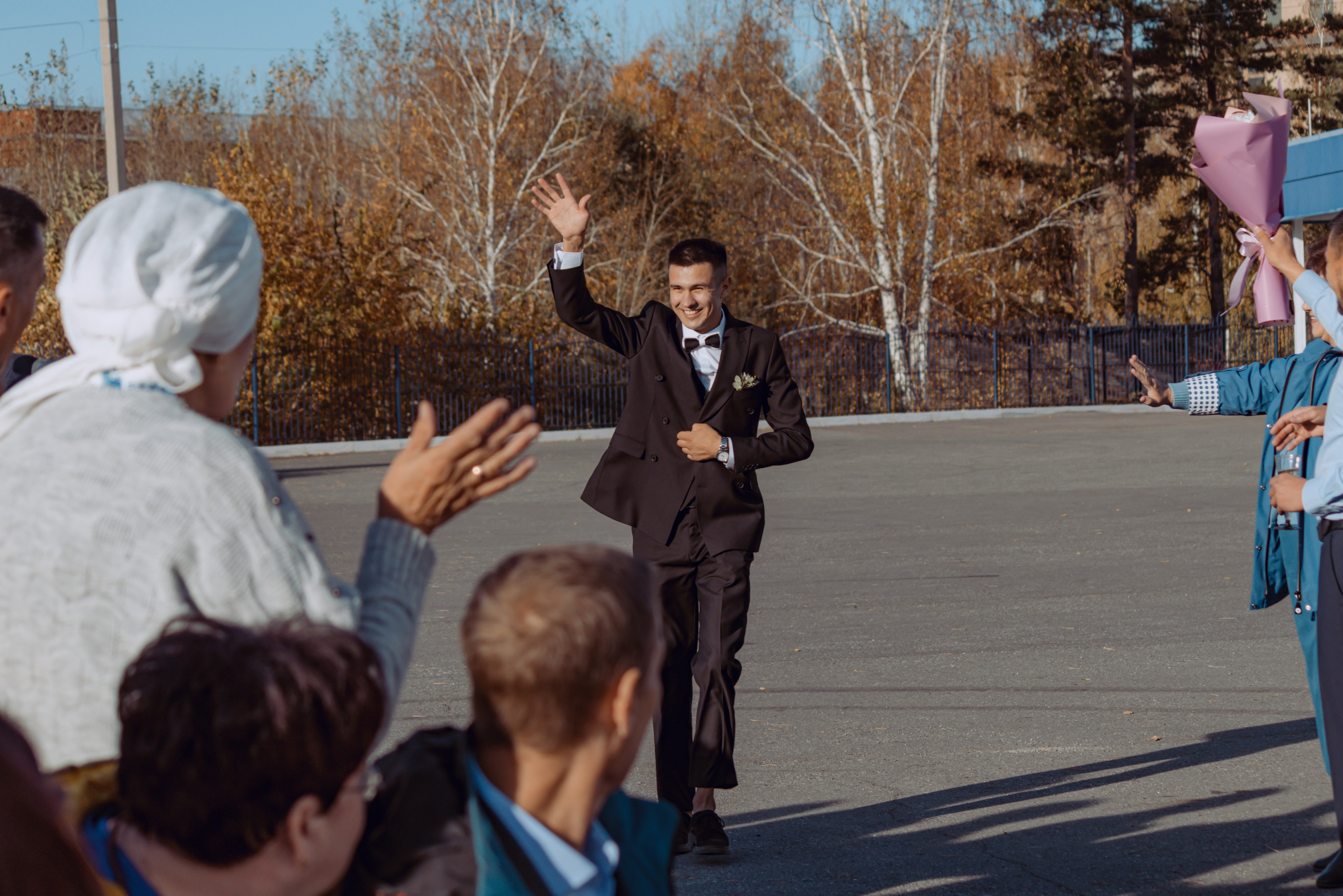 Влад и Настя. Свадебный фотограф Челябинск