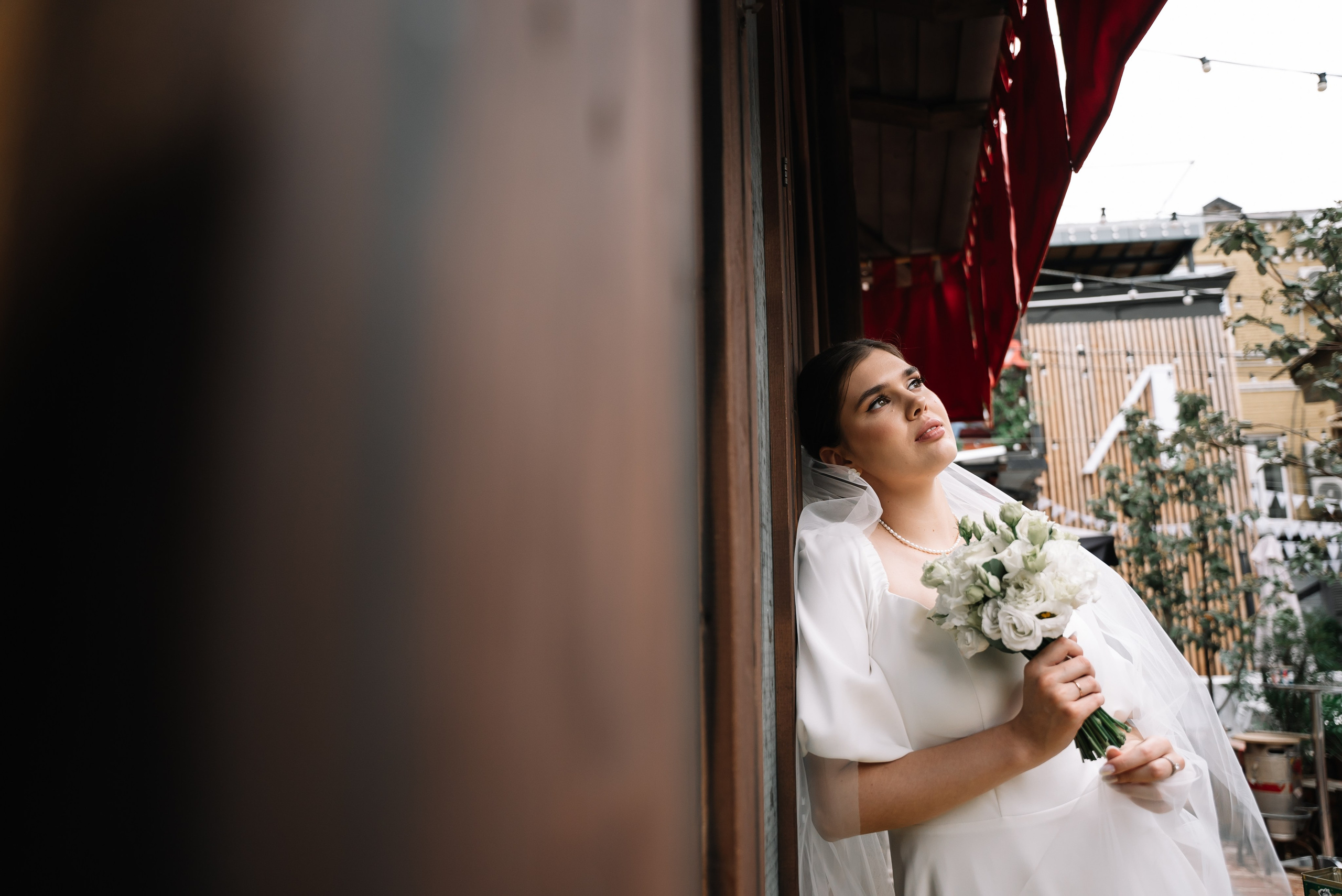 Арсений и Елизавета. Свадебный фотограф в Самаре Анна Ковалева