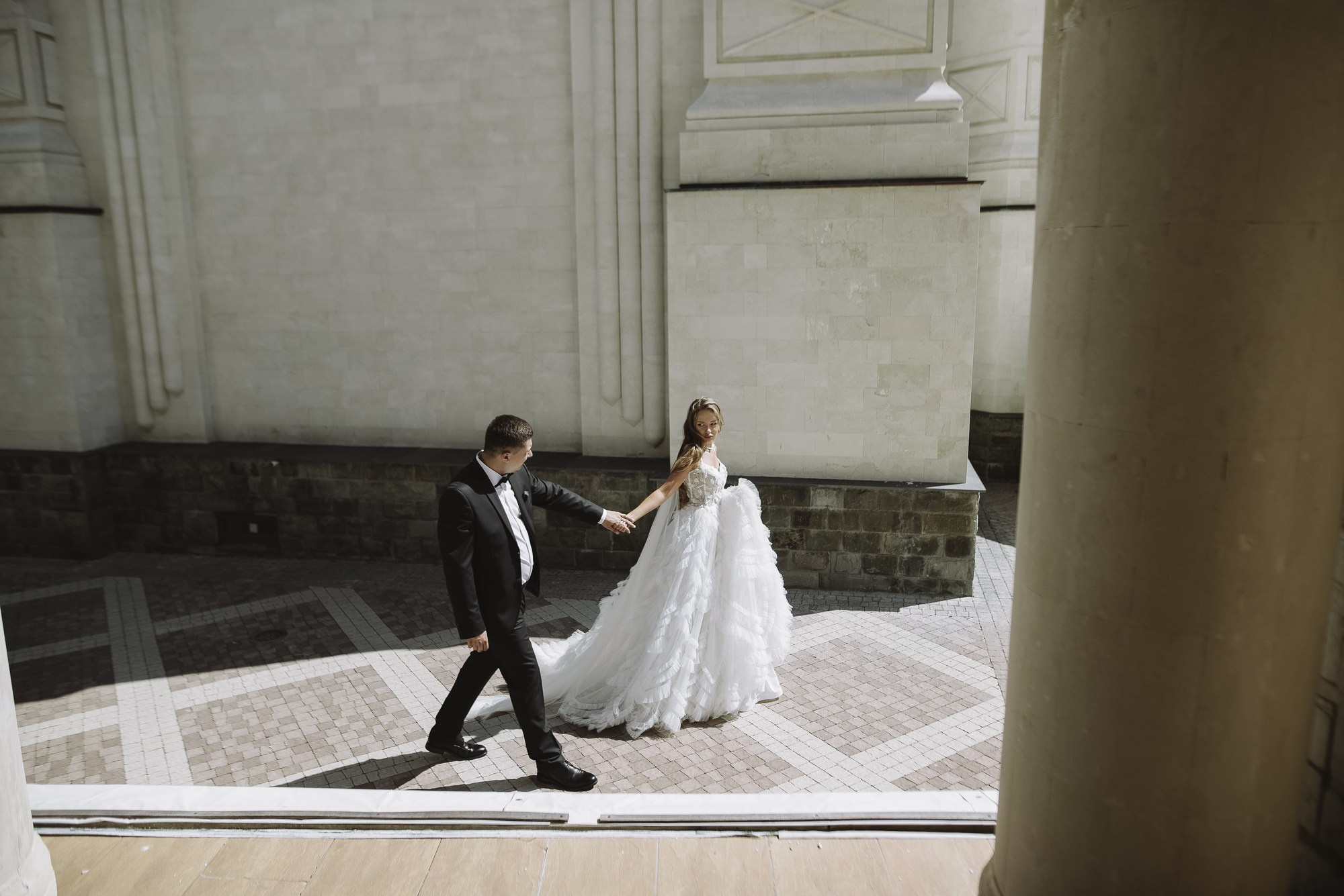НЕСЛУЧАЙНОСТЬ. Свадебный фотограф в Ставрополе Сергей Шляхов