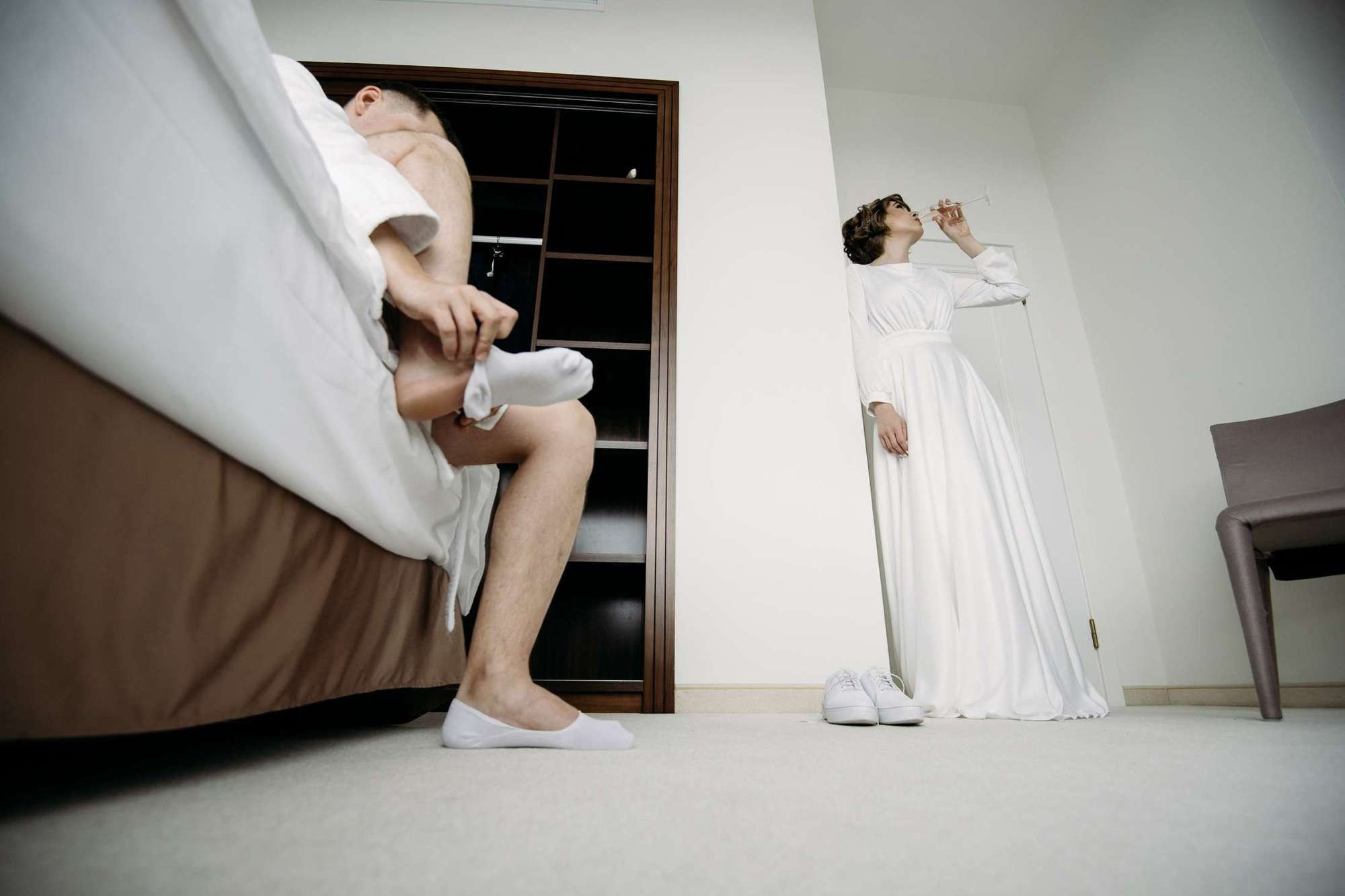 АЛЕКСАНДР И ИРИНА. Свадебный фотограф в Ставрополе Сергей Шляхов