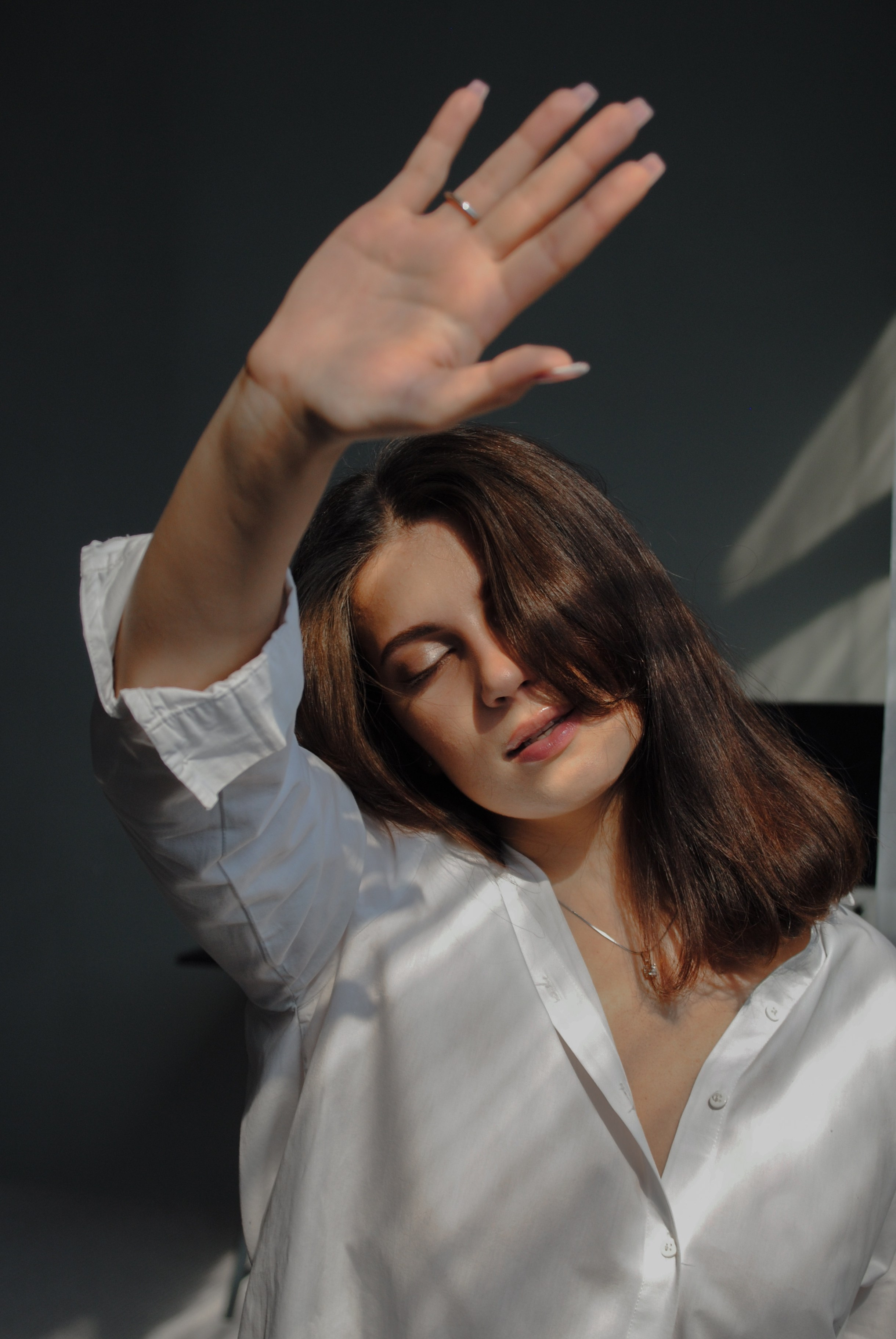 Студийные съёмки — нежность. Фотограф Нижний Новгород