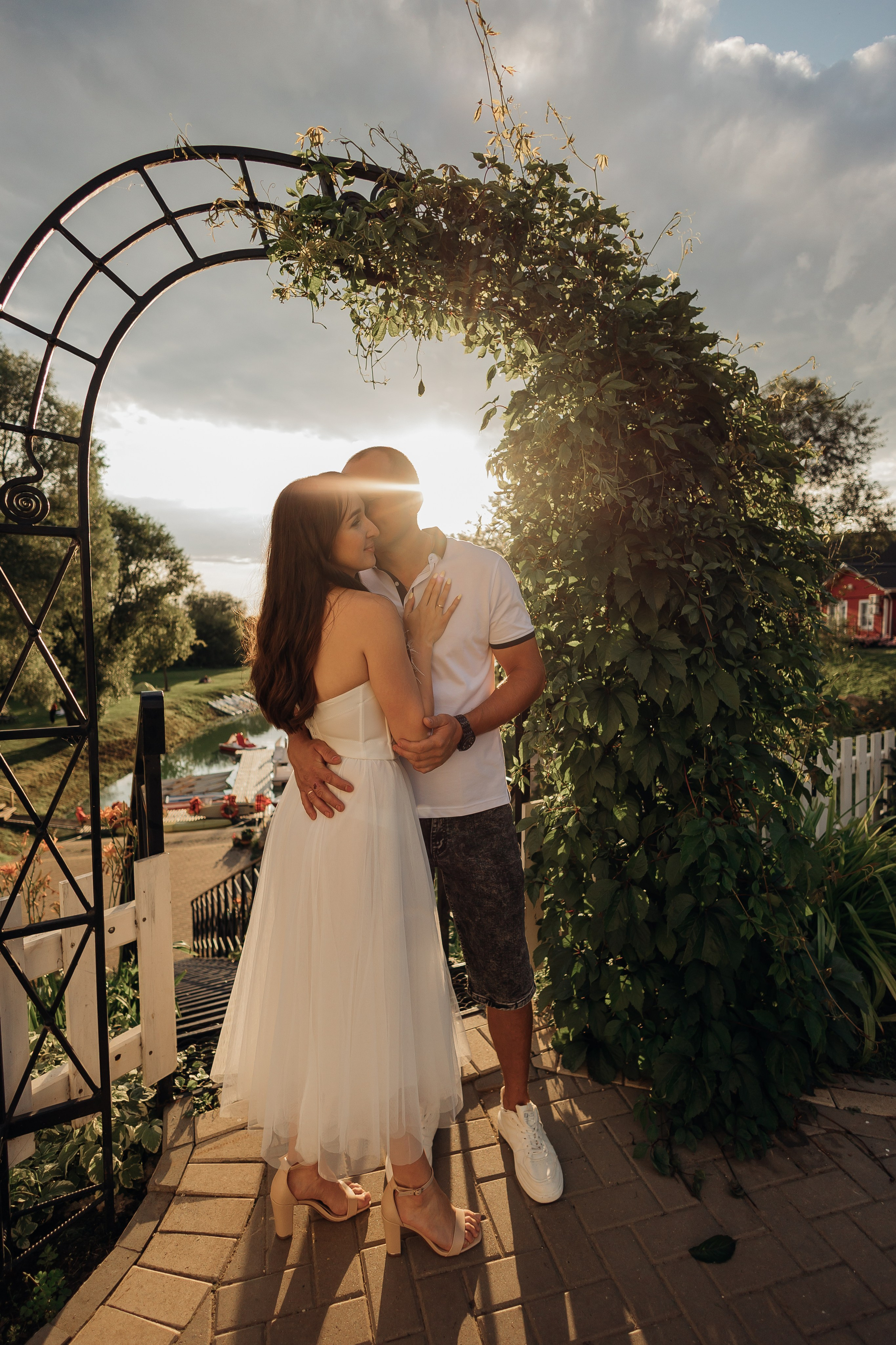 Лера и Антон. Главная