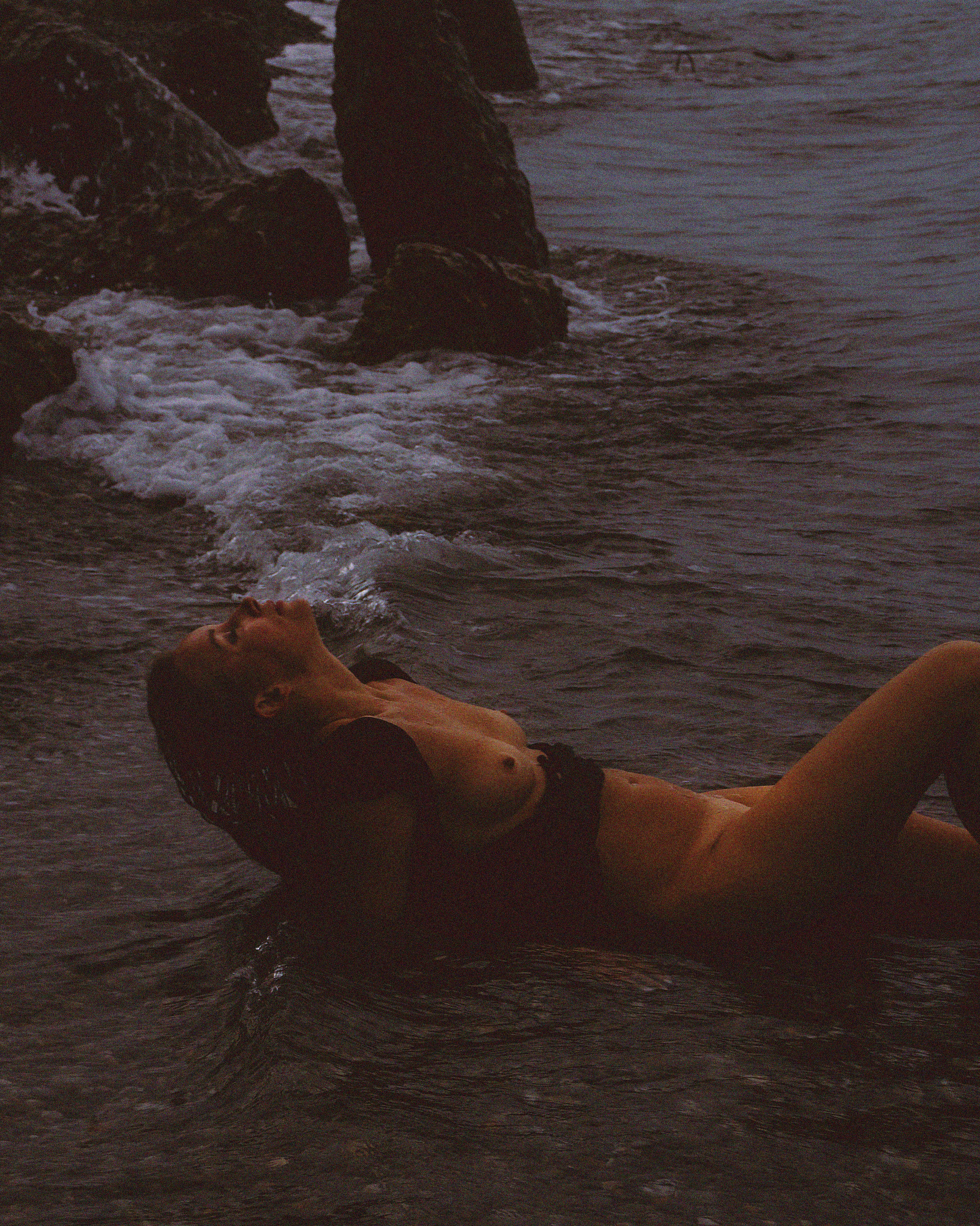 Грациозная пантера. Маша Обатнина