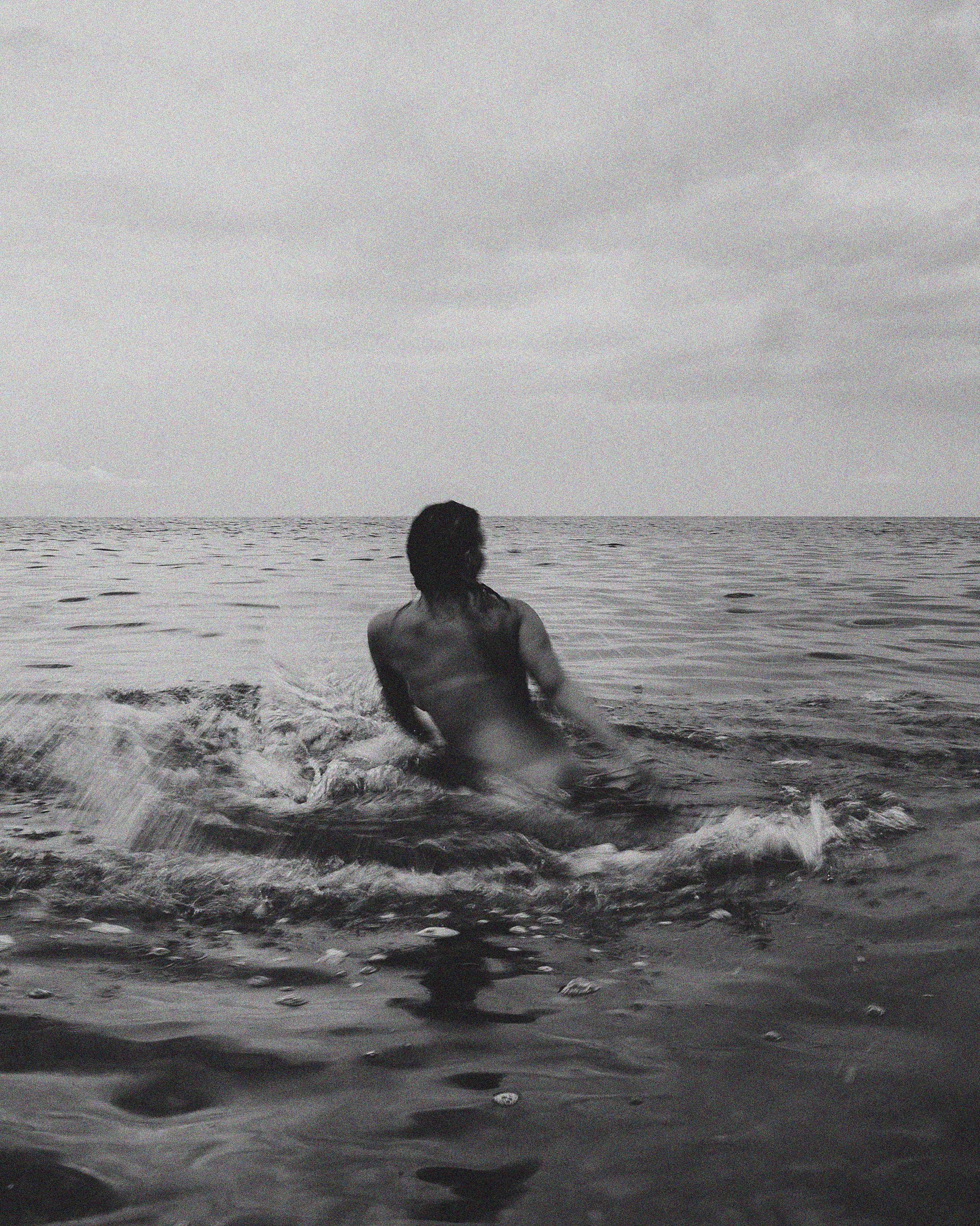 Русалка. Маша Обатнина